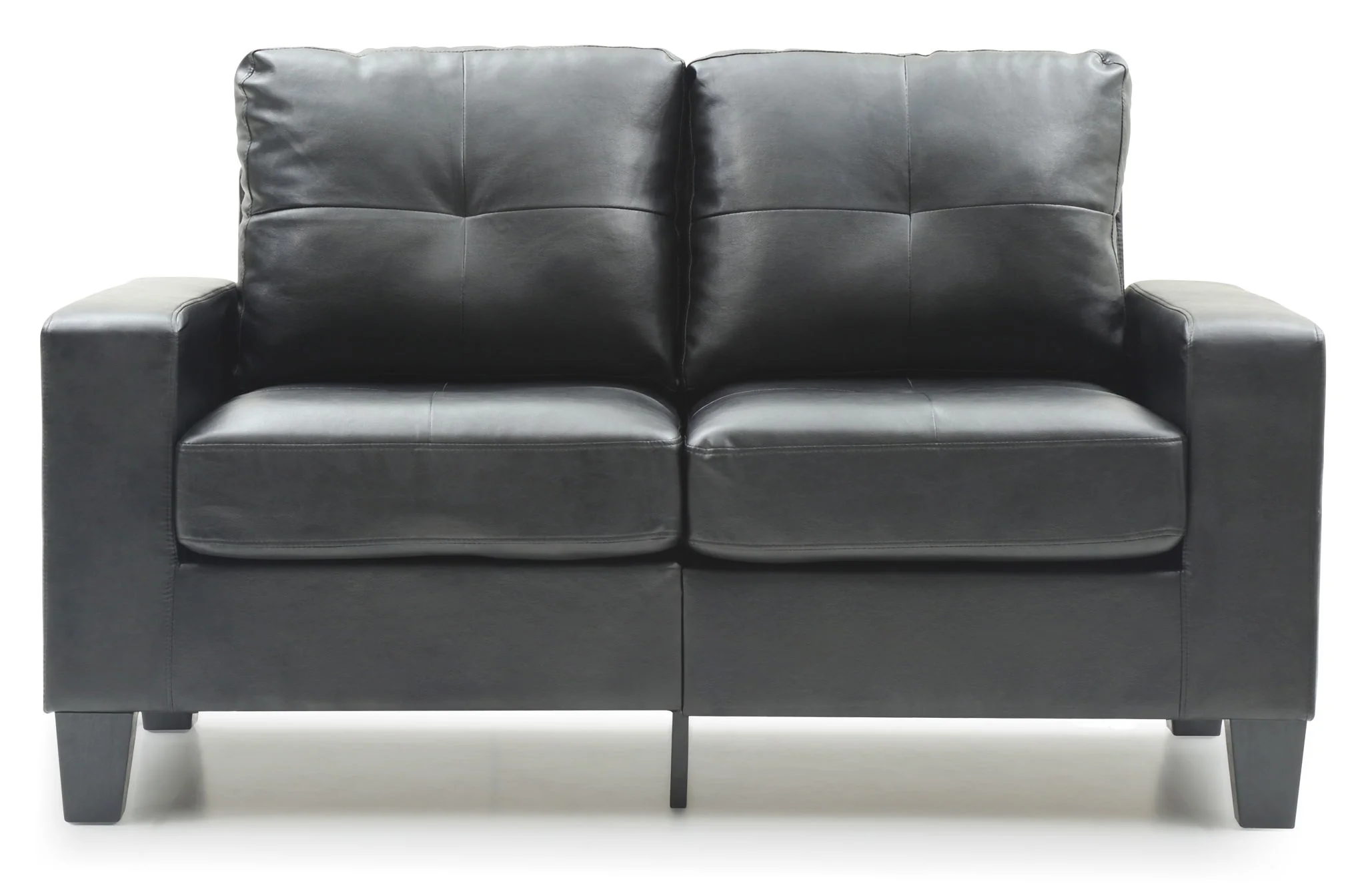 Newbury - Track Arm Loveseat For Cozy Spaces - Image 23