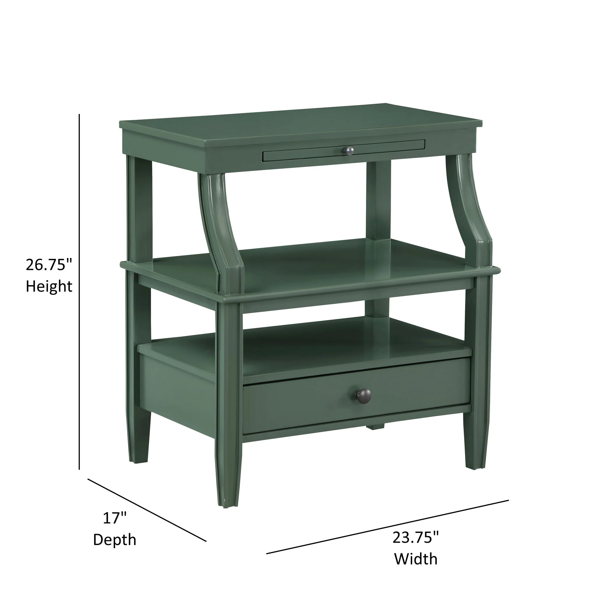 Newland - Storage Nightstand - Image 12
