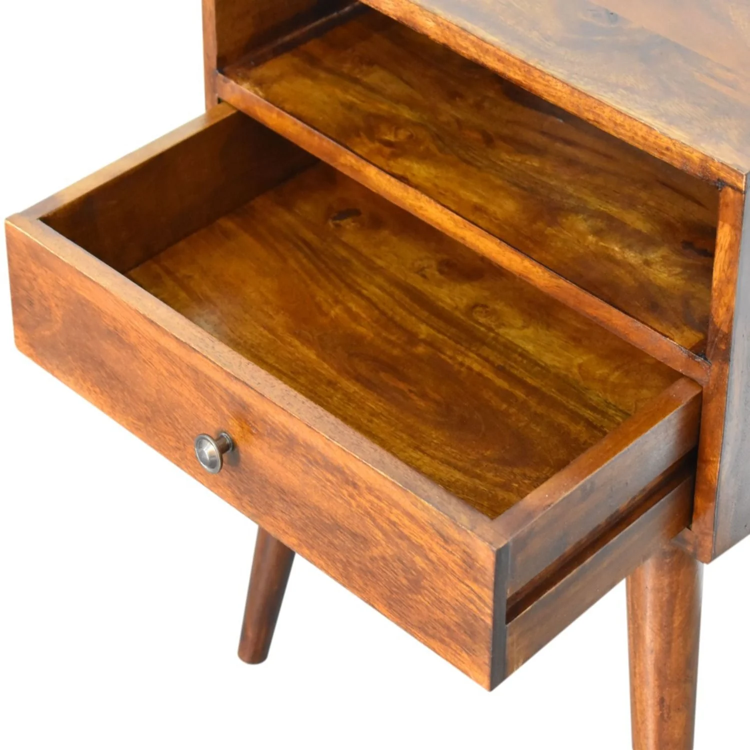 Nightstand - Chestnut - Image 4