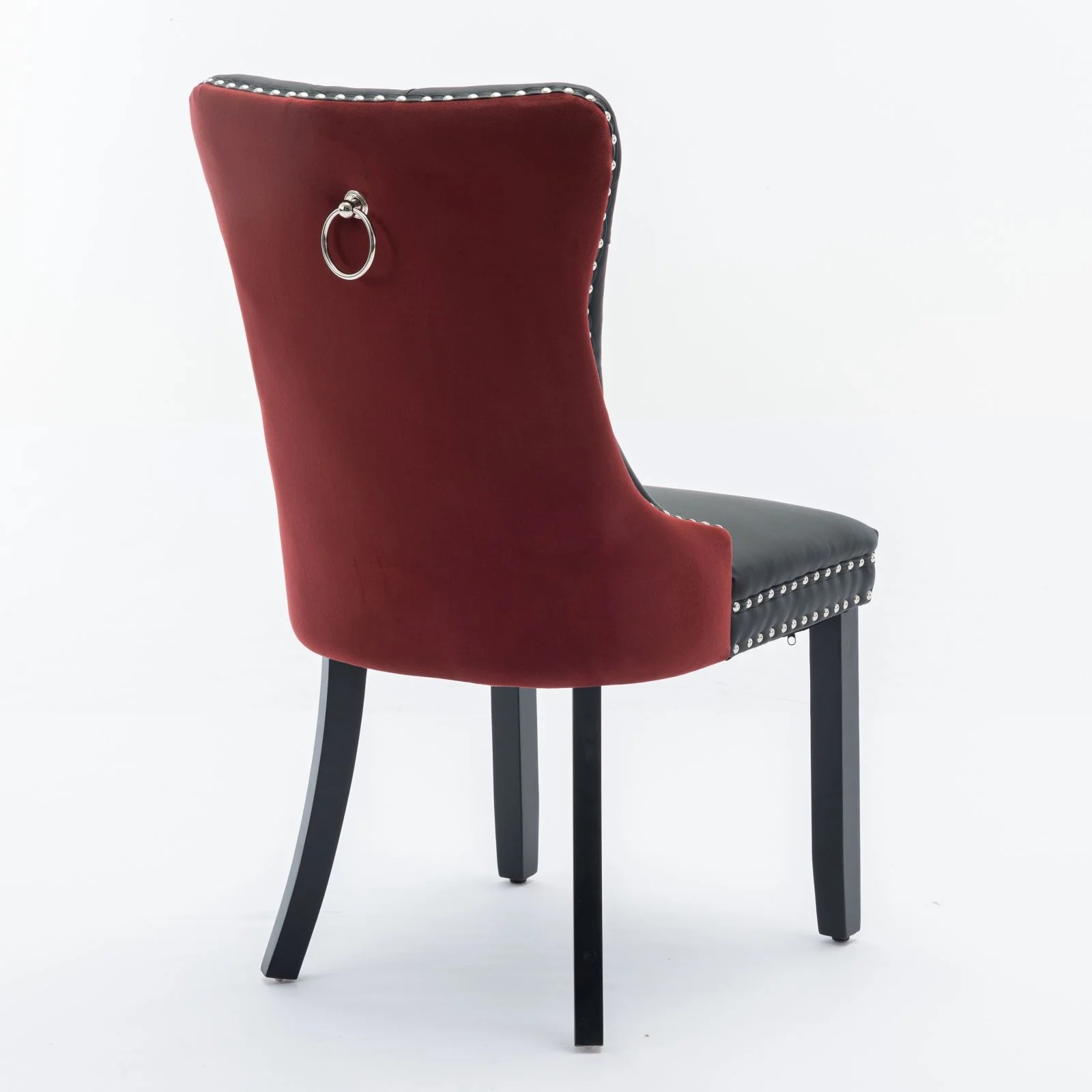 Nikki - Modern Upholstered Dining Chair (Set of 2) - Image 29