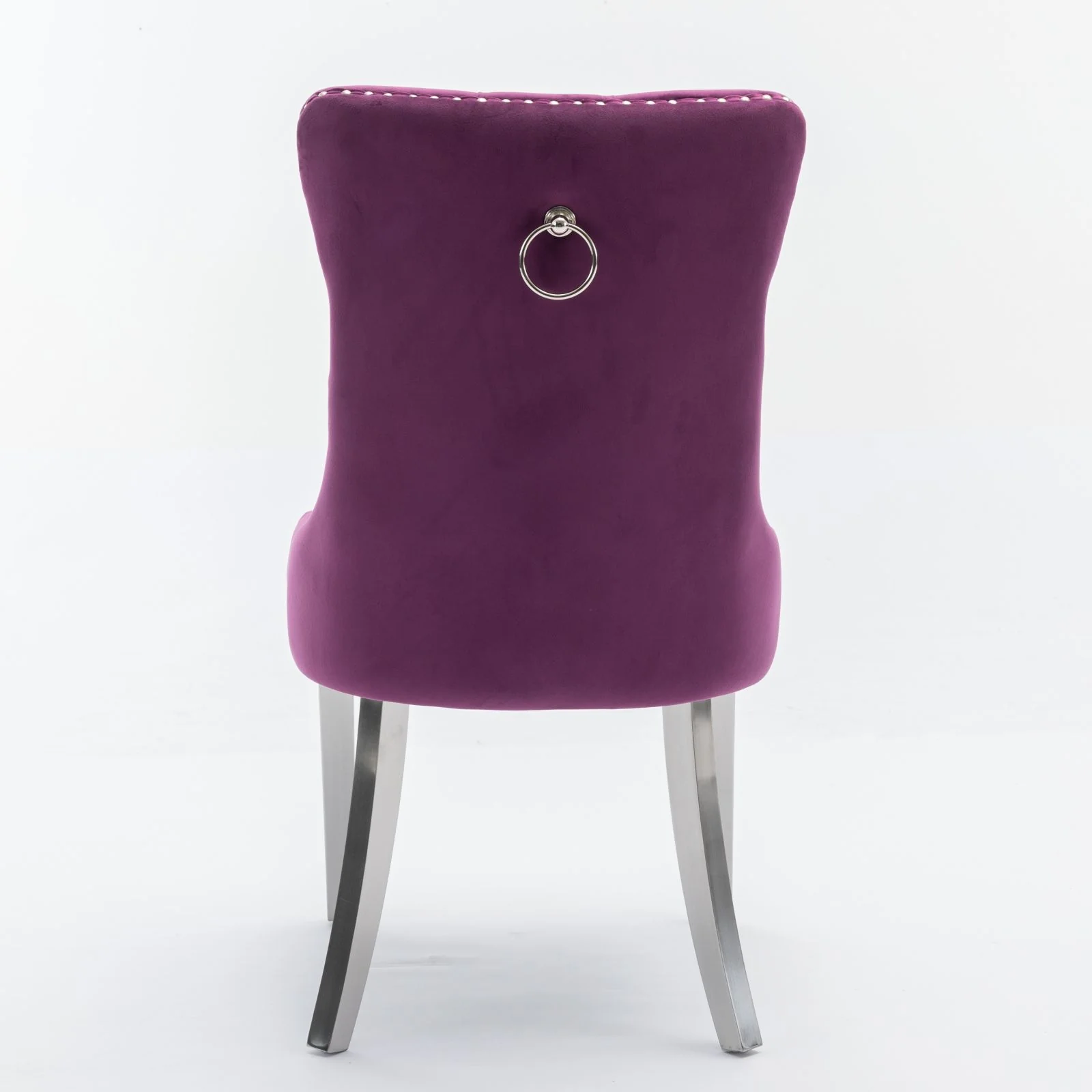 Nikki - Contemporary Upholstered Dining Chair (Set of 2) - Image 26