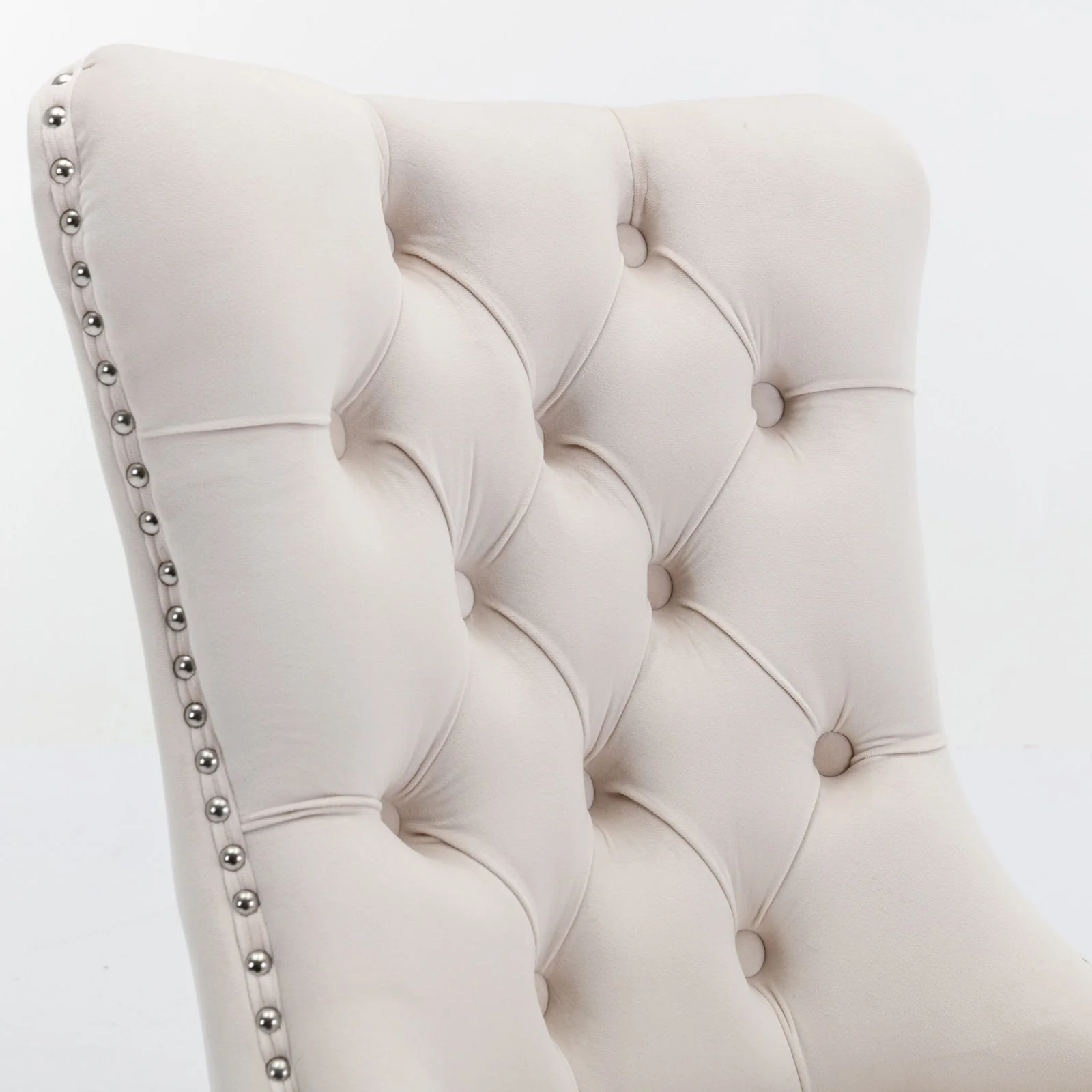 Nikki - Contemporary Upholstered Dining Chair (Set of 2) - Image 30