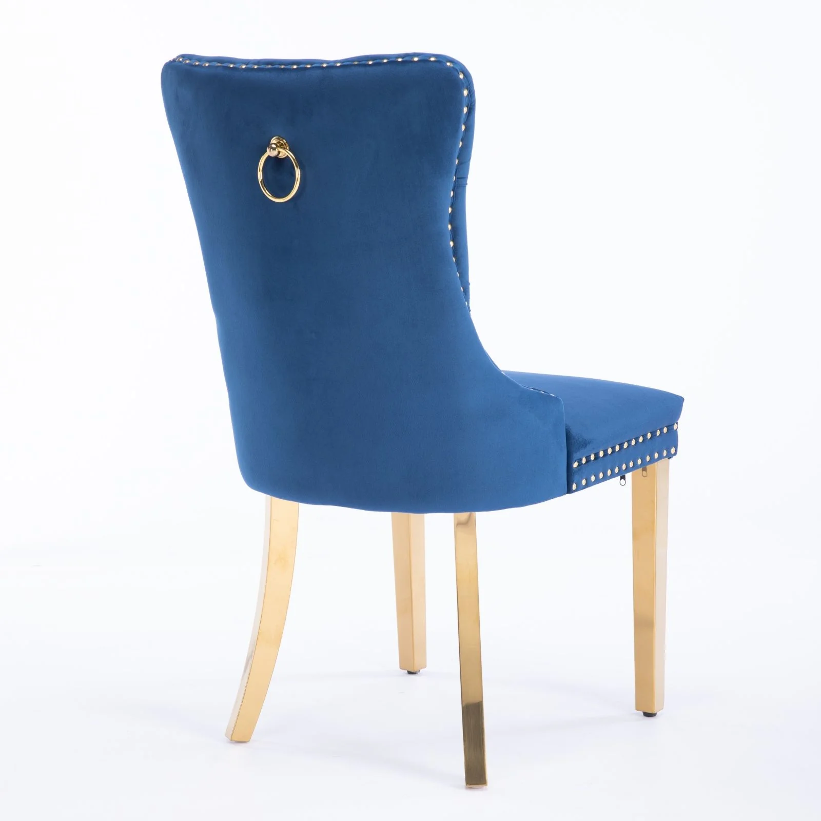Nikki - Modern, High-End Tufted Dining Chair (Set of 2) - Image 25