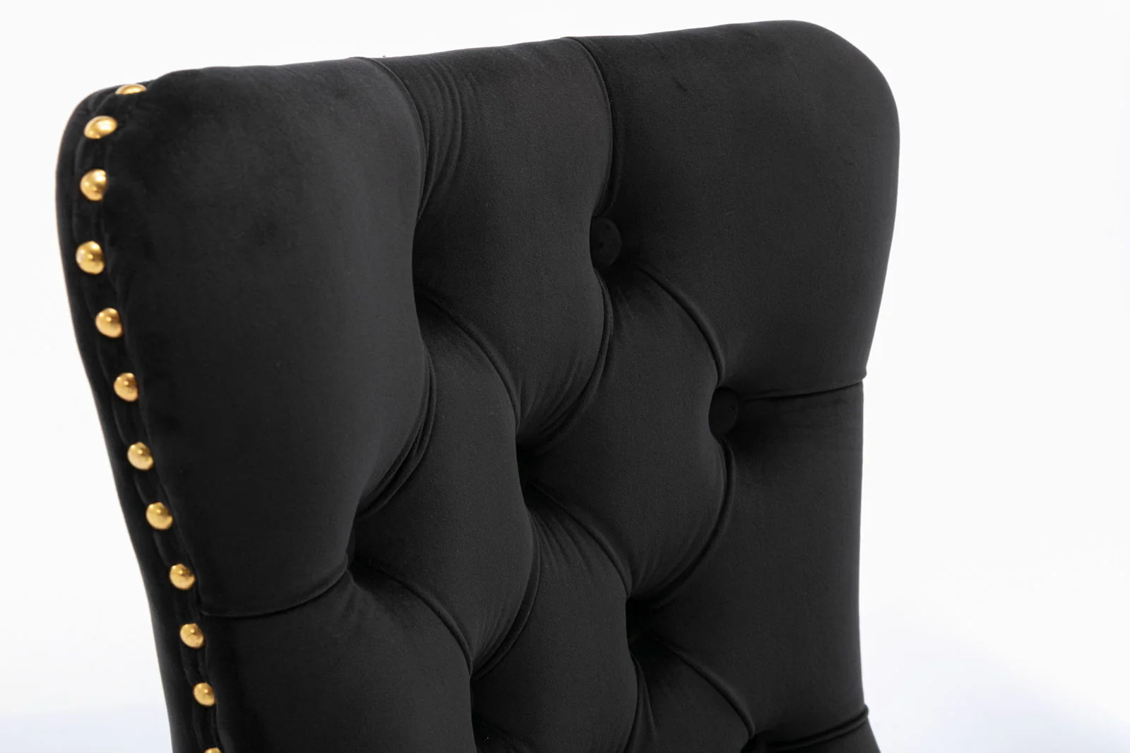 Nikki - Modern, High-End Tufted Dining Chair (Set of 2) - Image 33
