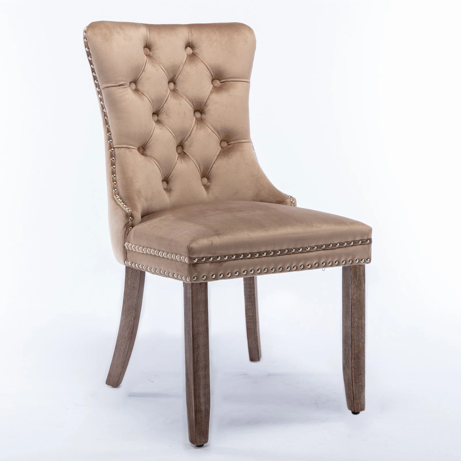 Nikki - High-End Tufted Dining Chair (Set of 2) - Image 22