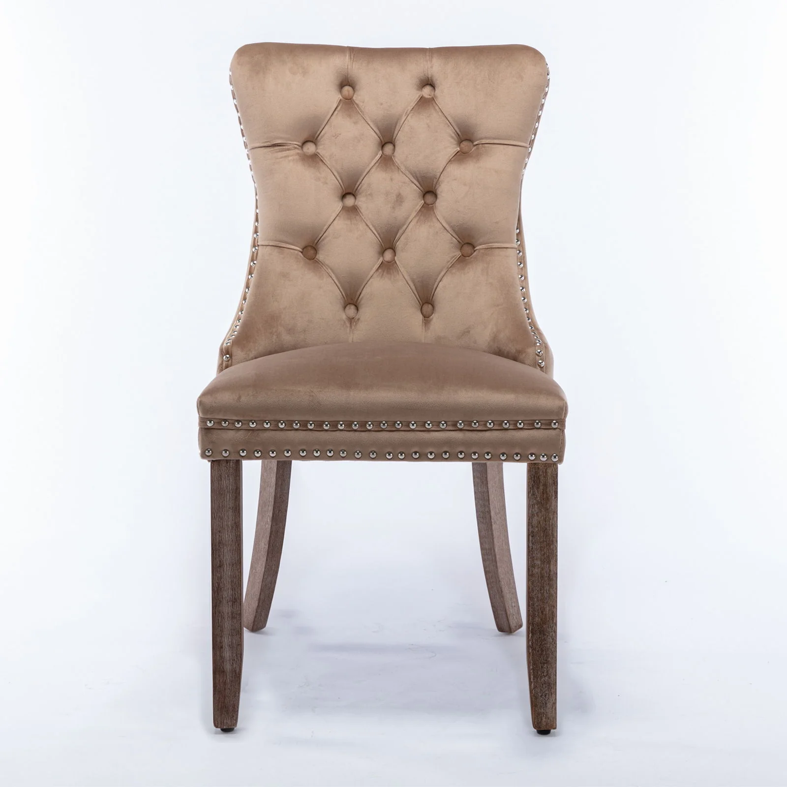 Nikki - High-End Tufted Dining Chair (Set of 2) - Image 31