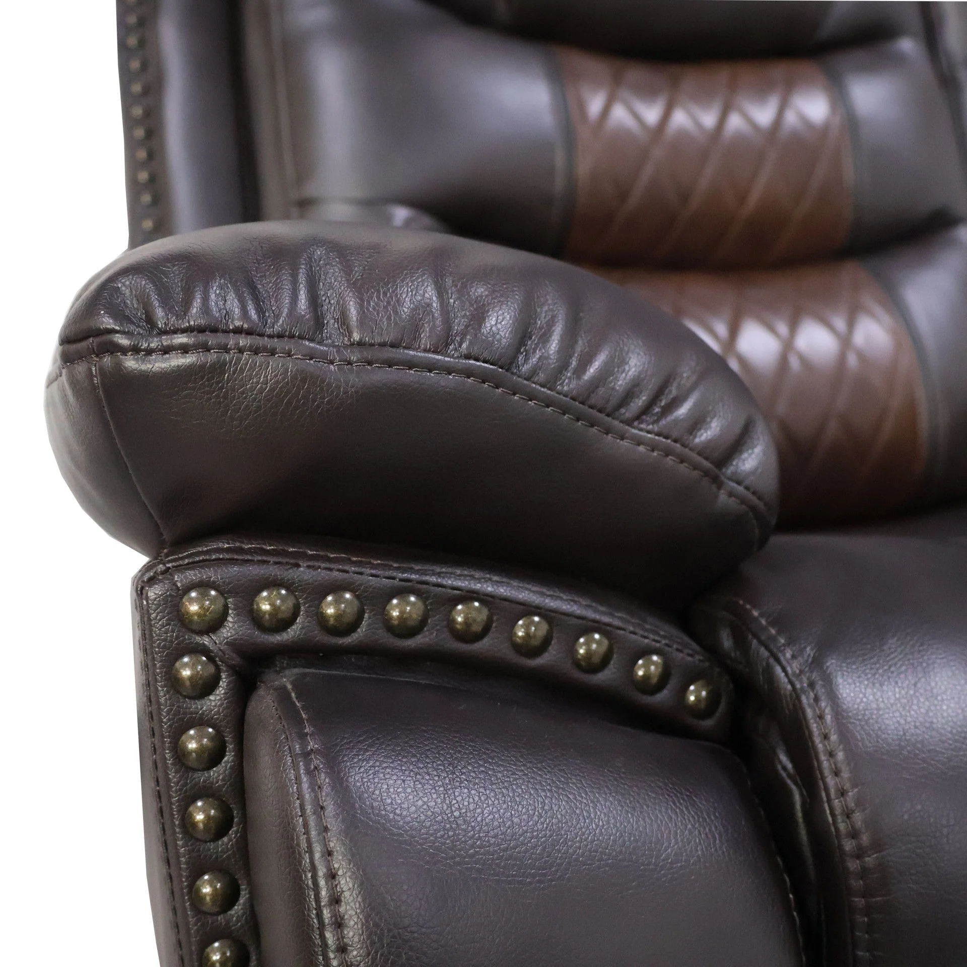 Nikko - Sofa With Dual Recliner - Image 28