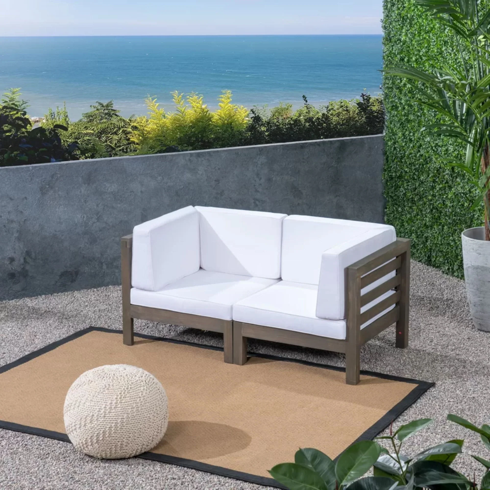 Oana - 2 Piece Loveseat Set With Water Resistant Cushions - Image 24