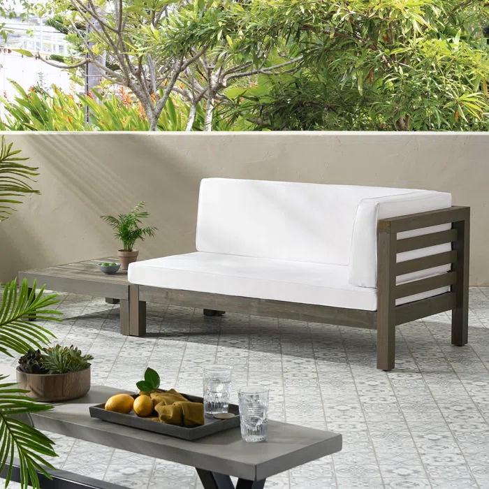 Oana - Corner Bench And Coffee Table - Image 2