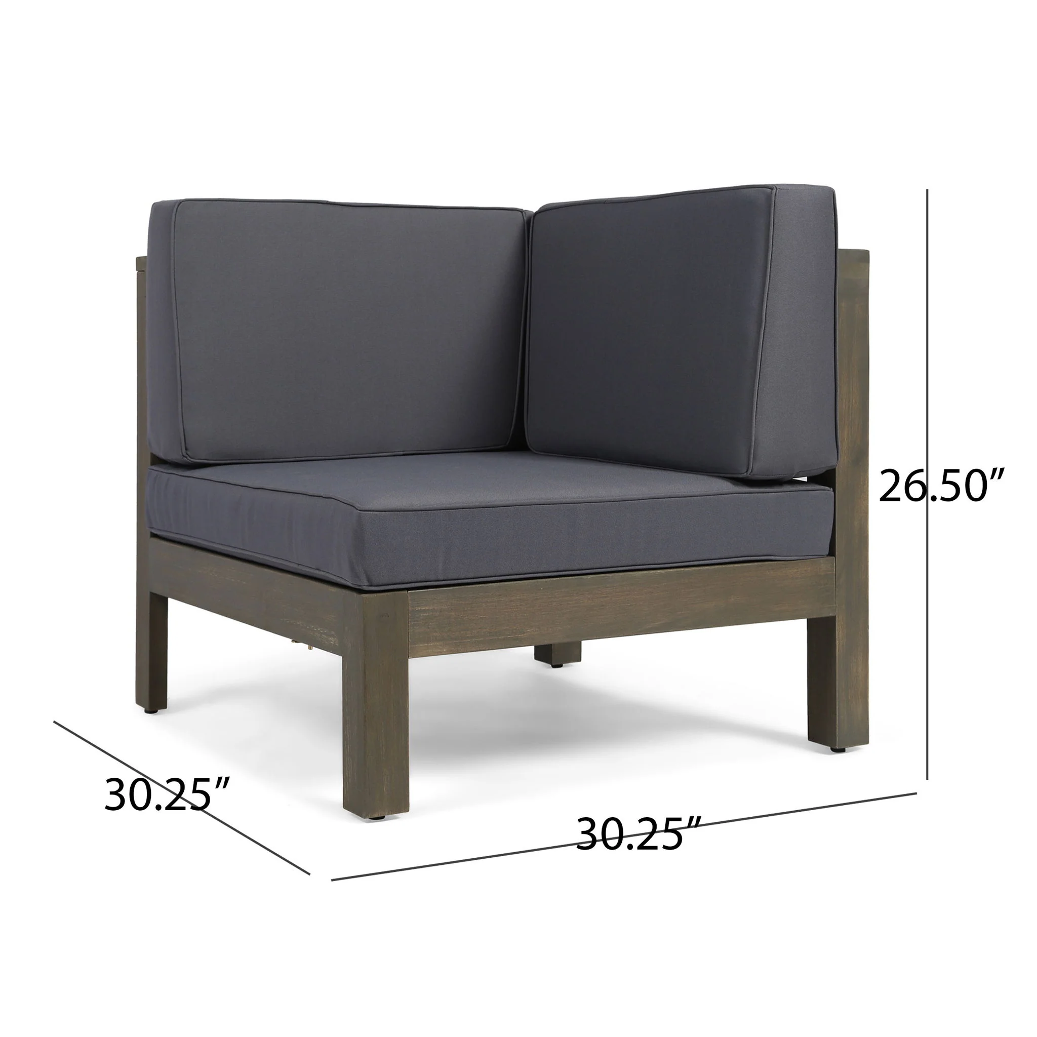 Oana - Corner Chair - Image 30