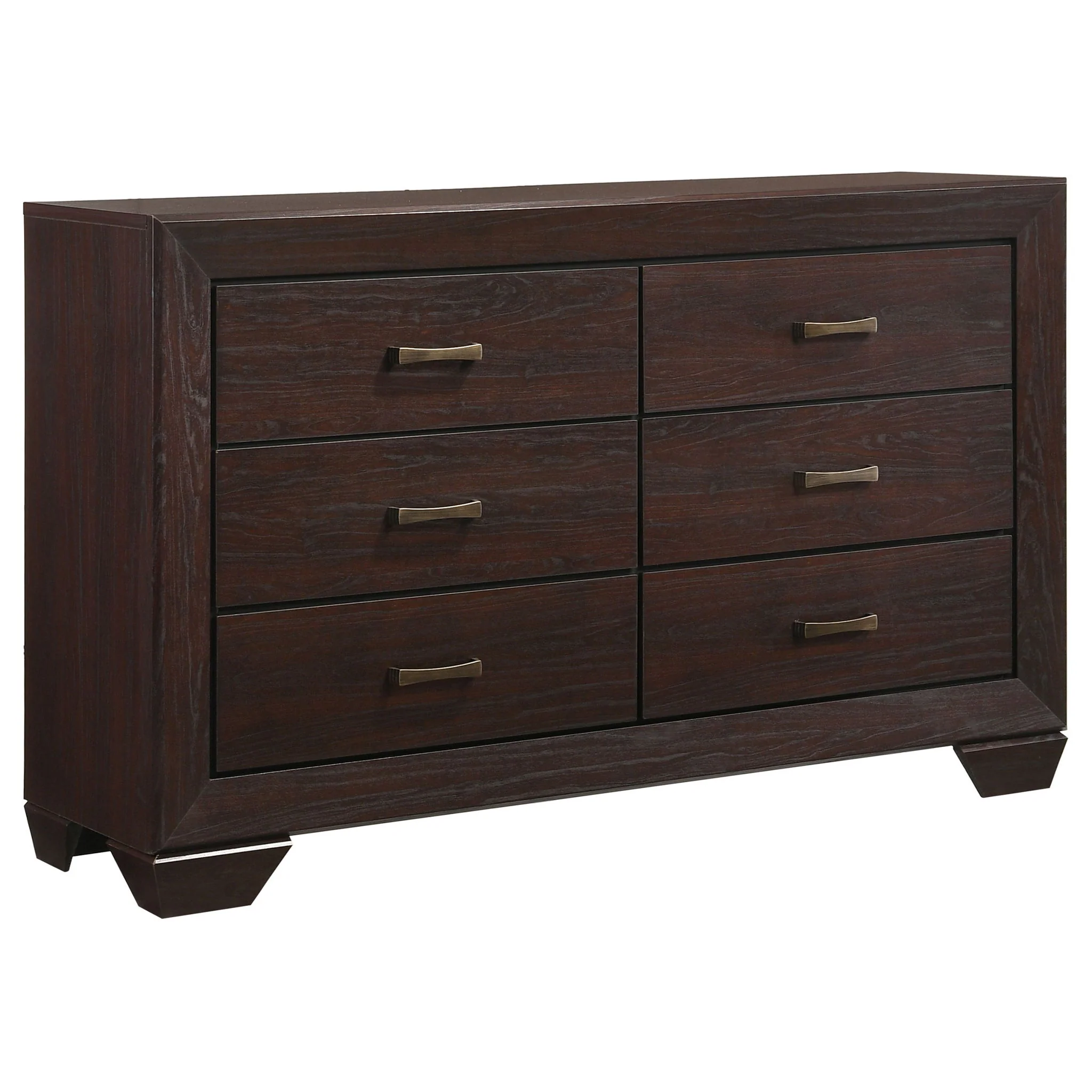Oatfield - Transitional Bedroom Set - Image 2