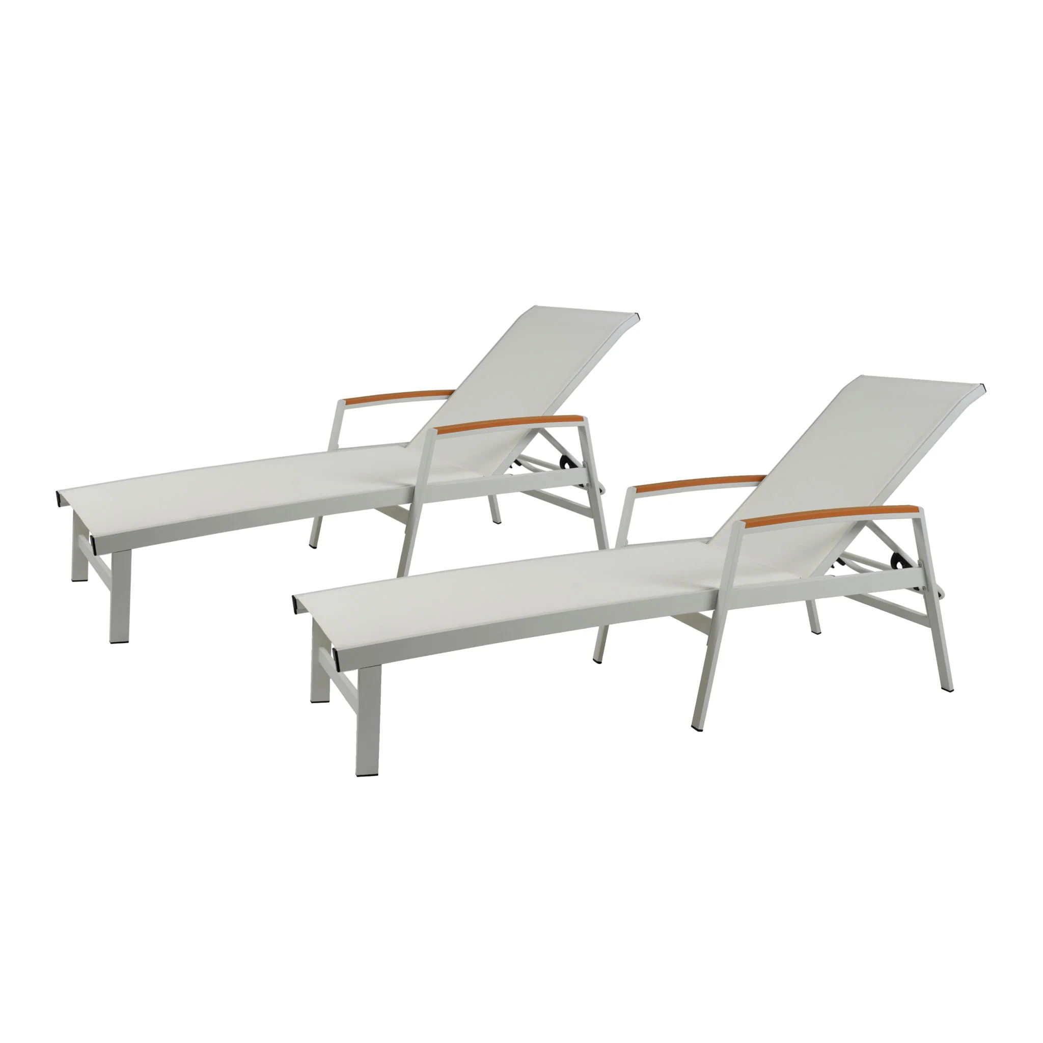 Oaxton - Chaise Lounge - Image 2