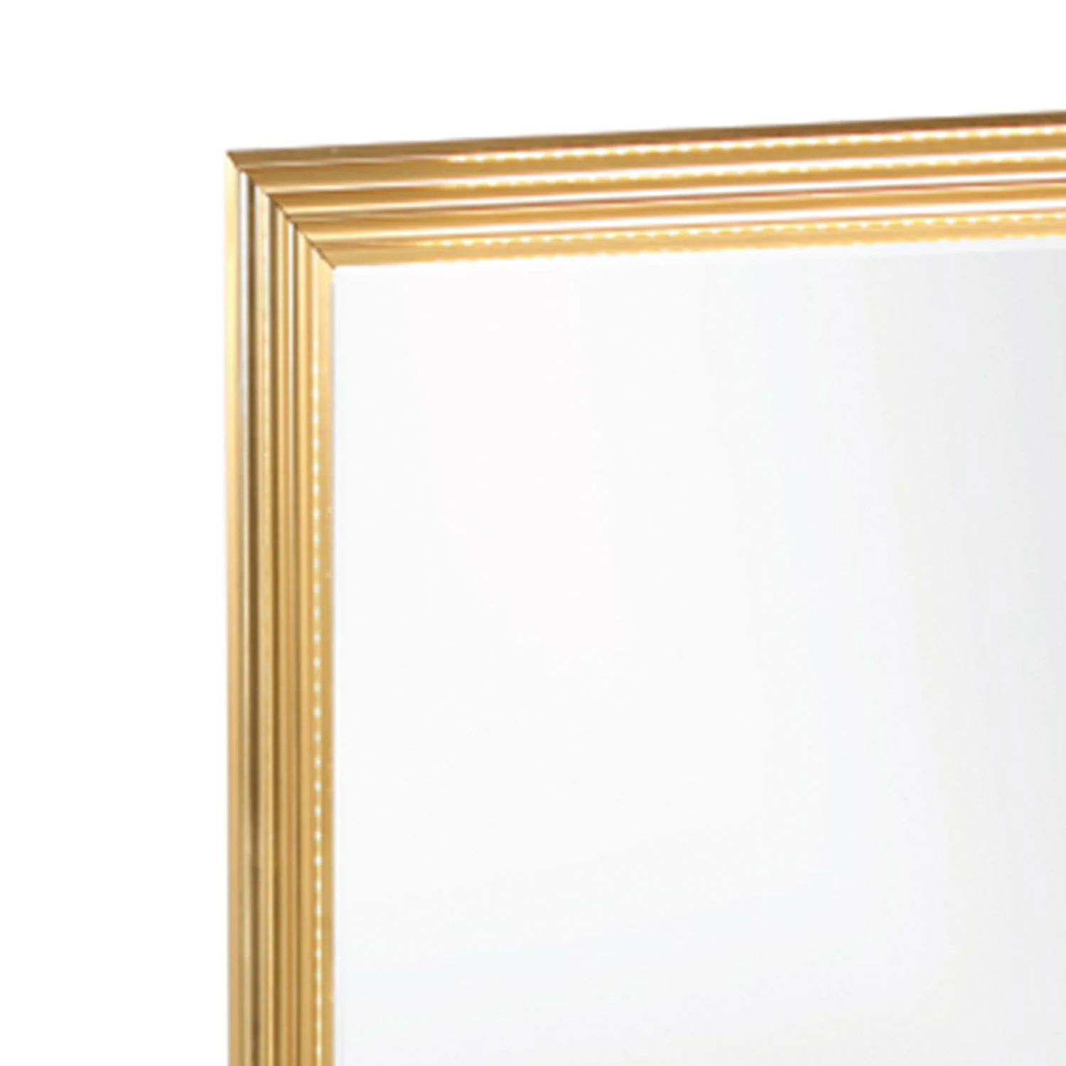 Obsession - Square Mirror - White - Image 4