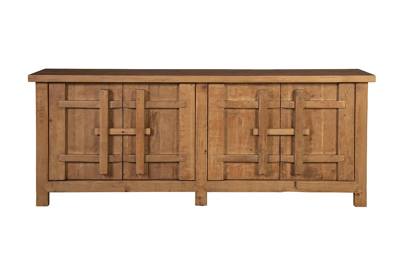 Odella - Sideboard - Dark Brown - Image 6