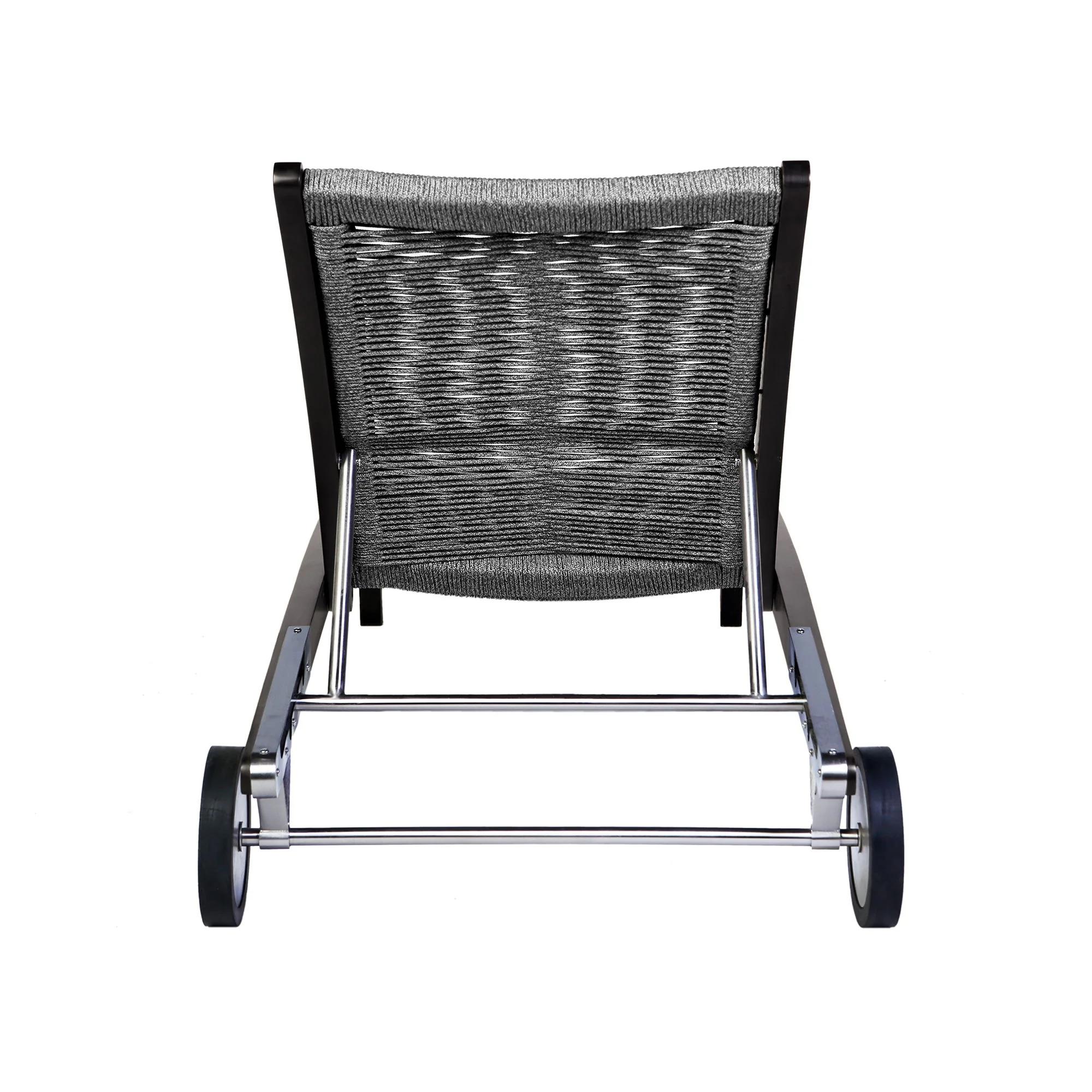 Odette - Outdoor Patio Adjustable Chaise Lounge Chair - Image 18
