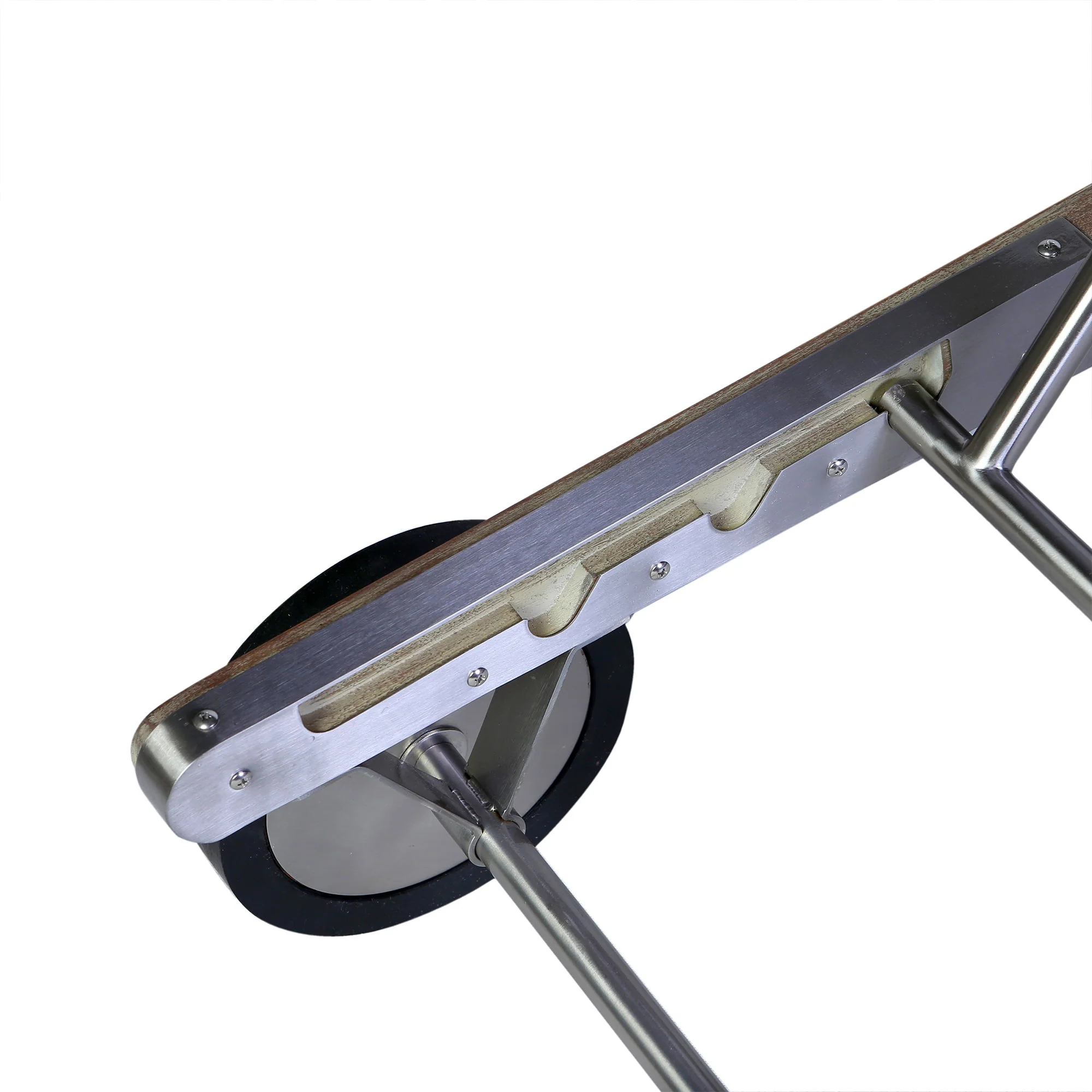 Odette - Outdoor Patio Adjustable Chaise Lounge Chair - Image 5