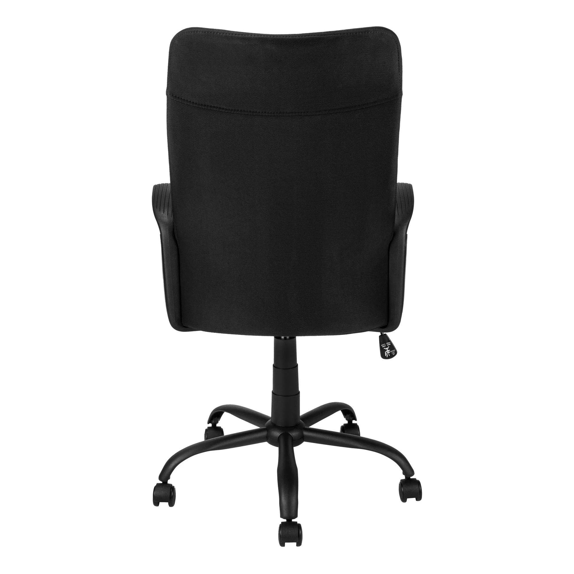 Office Chair, Adjustable Height, Swivel, Armrests, Contemporary & Modern - Image 14