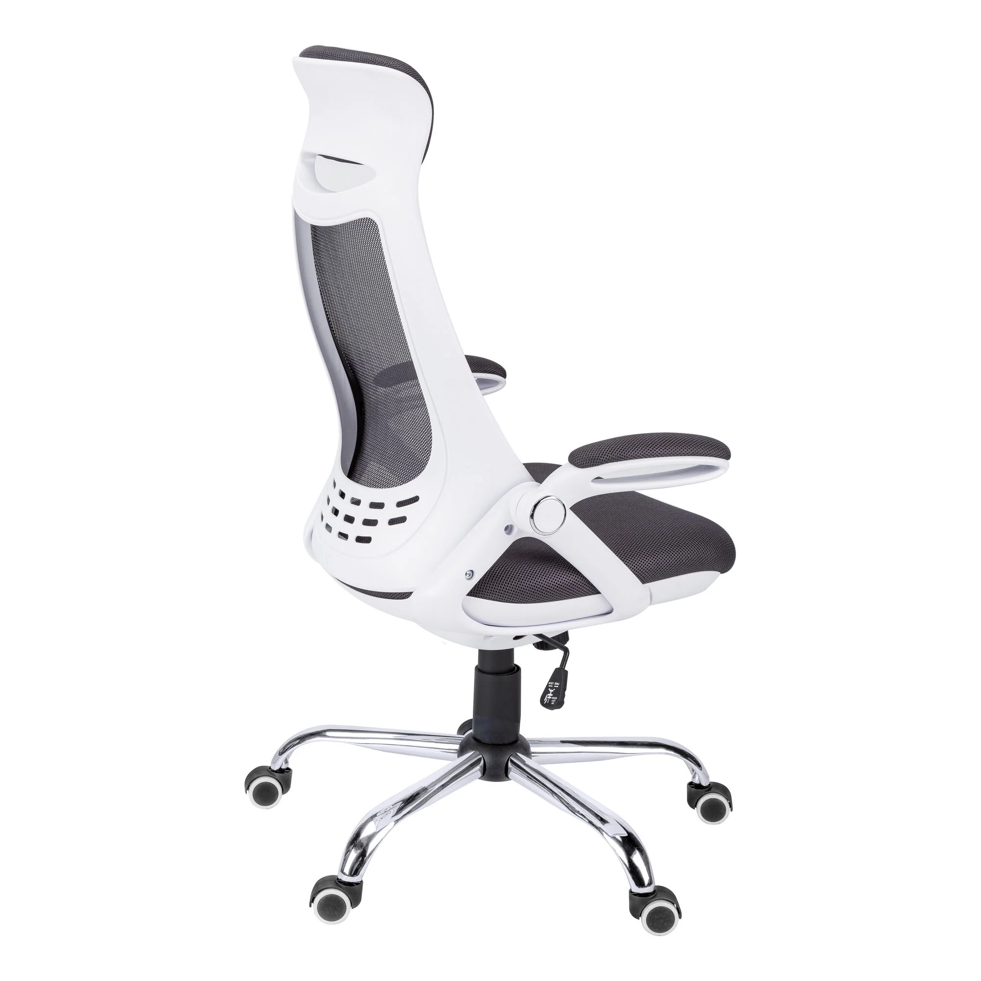 Office Chair, Adjustable Height, Swivel, Ergonomic, Armrests, Contemporary & Modern - Image 11
