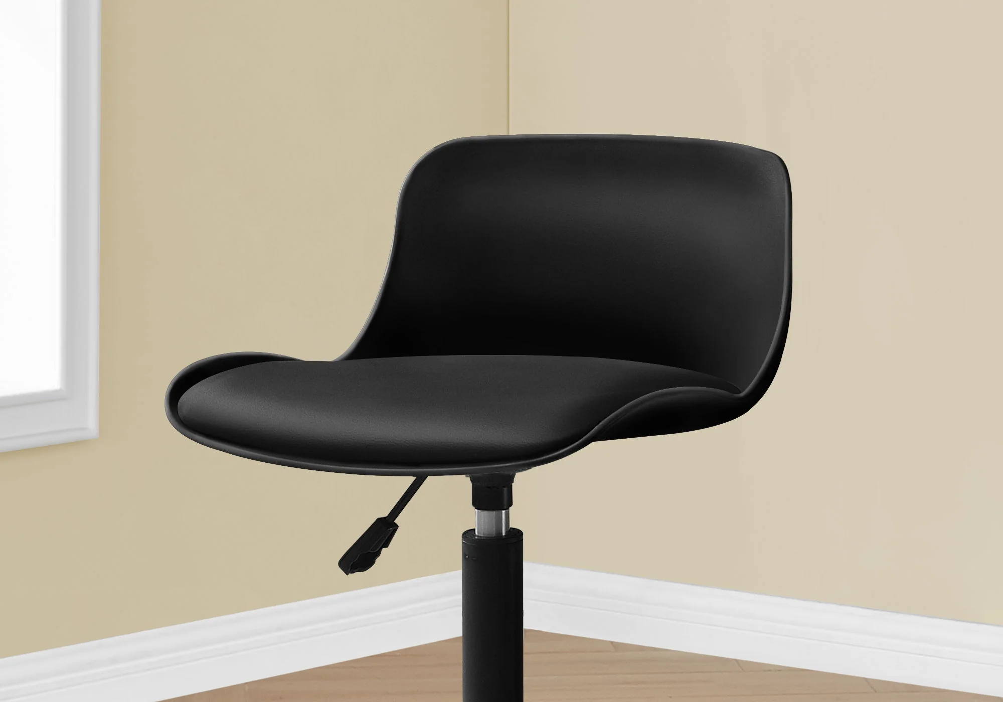 Office Chair, Adjustable Height, Swivel, Ergonomic, Modern - Image 7