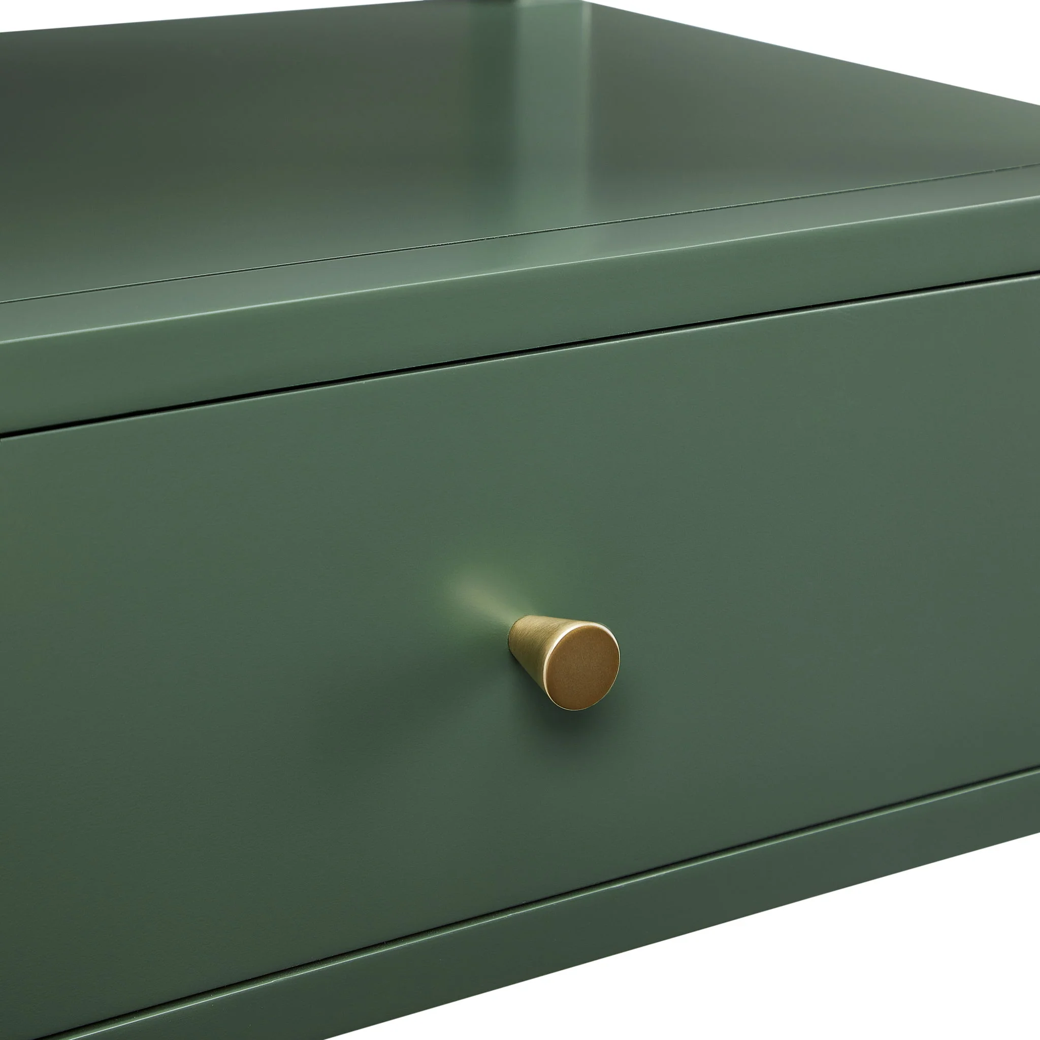 Olana -1 Drawer Nightstand With Floating Top Design - Image 20