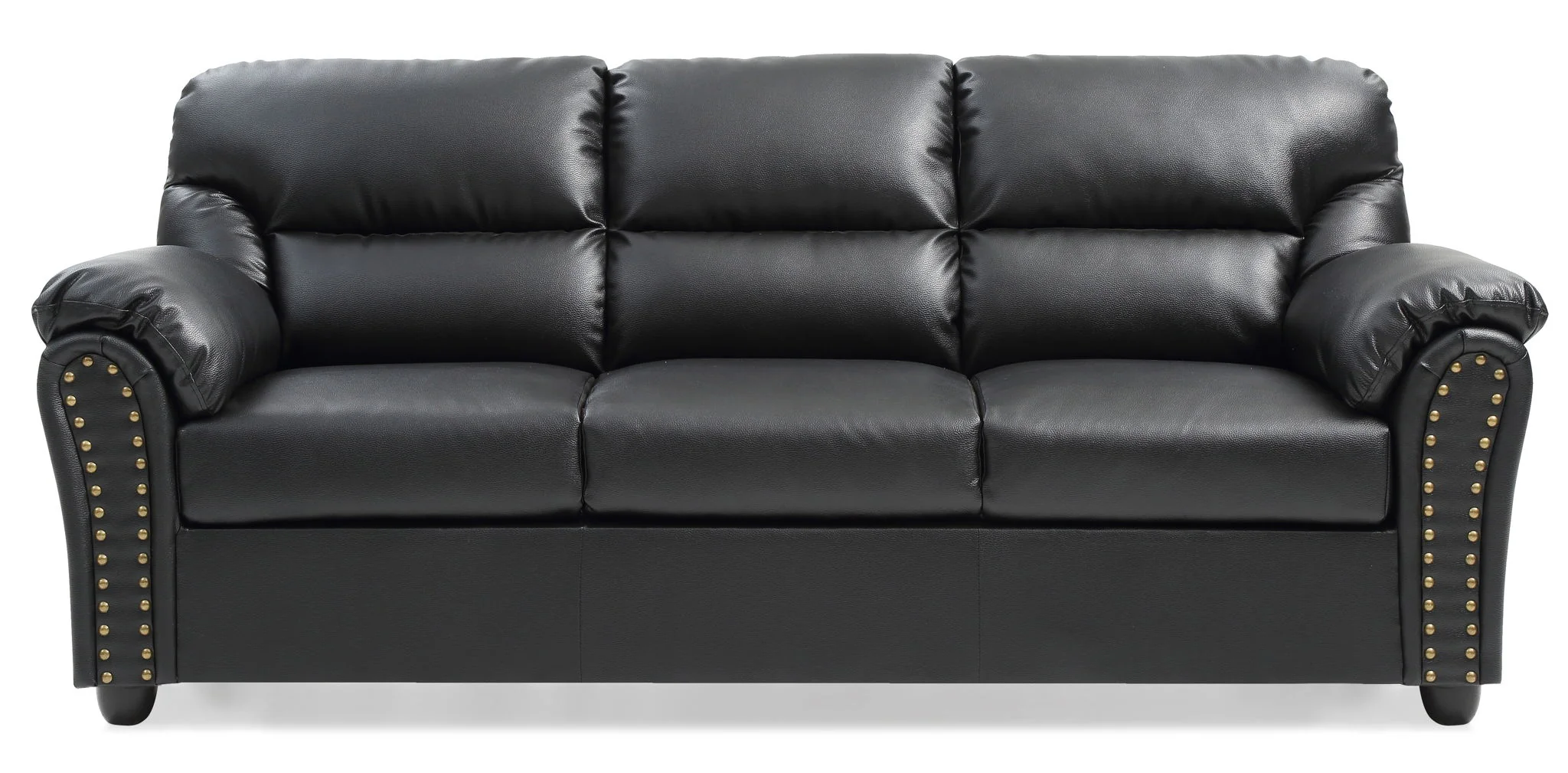 Olney - Sofa - Black - Image 2
