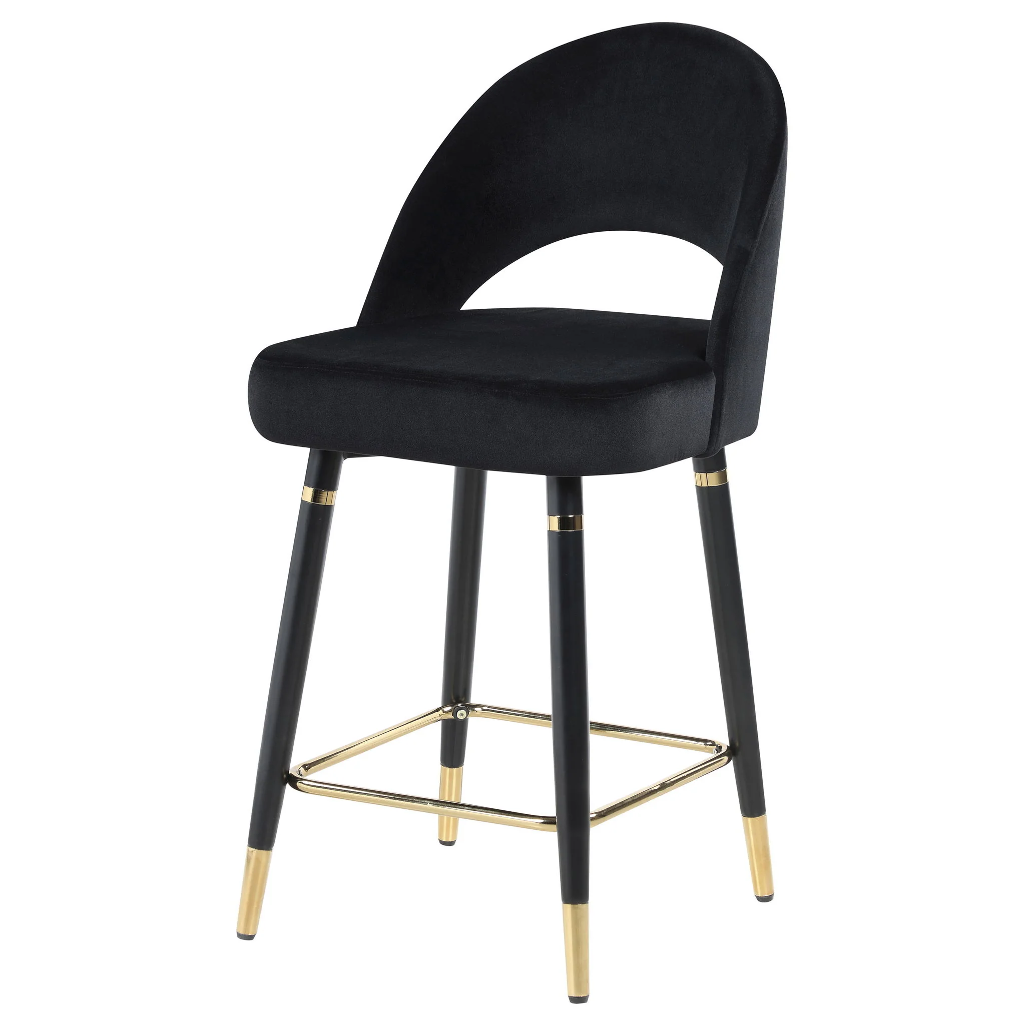 Open Back Counter Height Stools (Set of 2) - Image 9