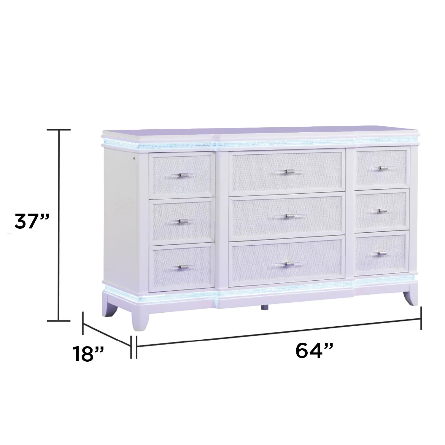 Opium - Bedroom Set - Image 3