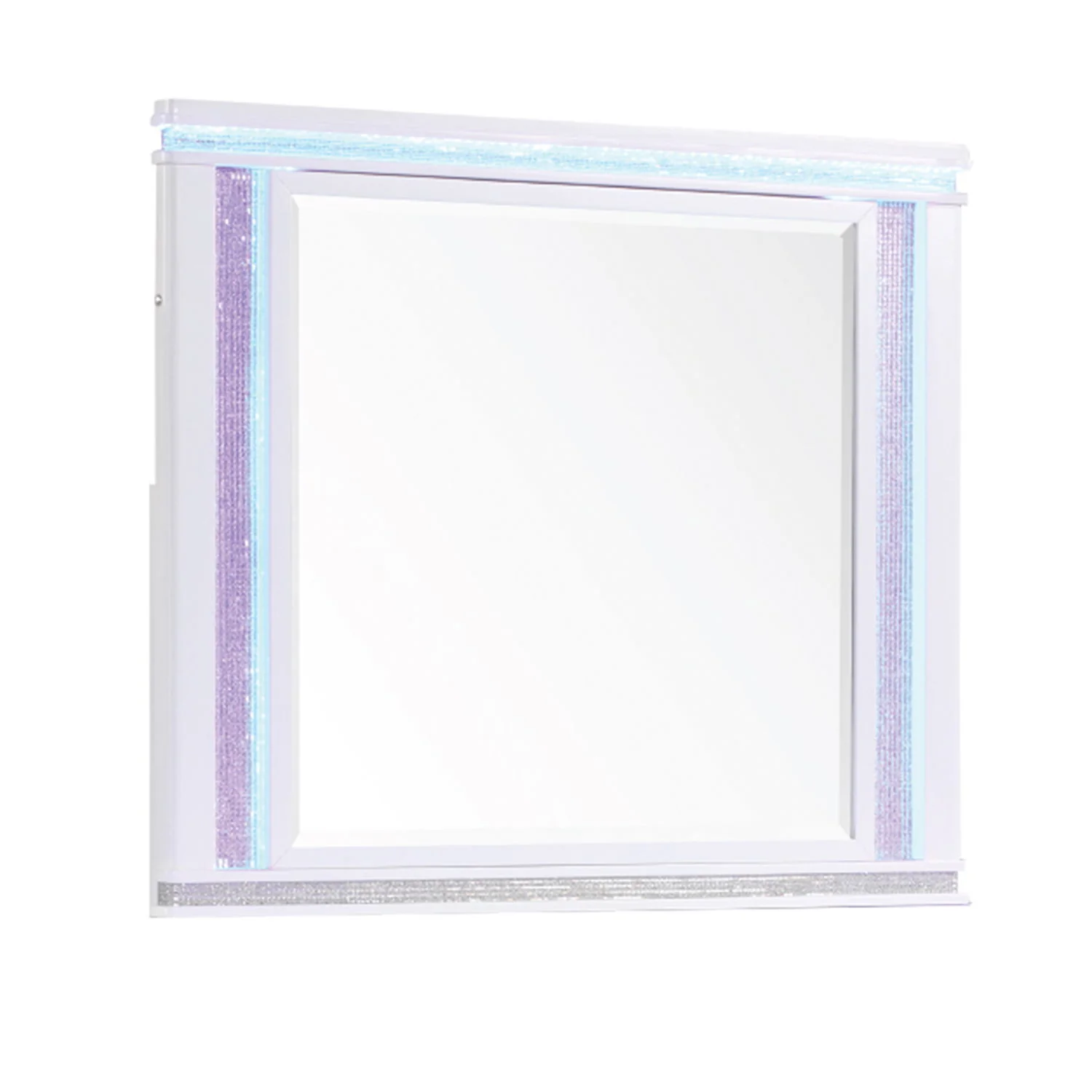 Opium - Mirror - White