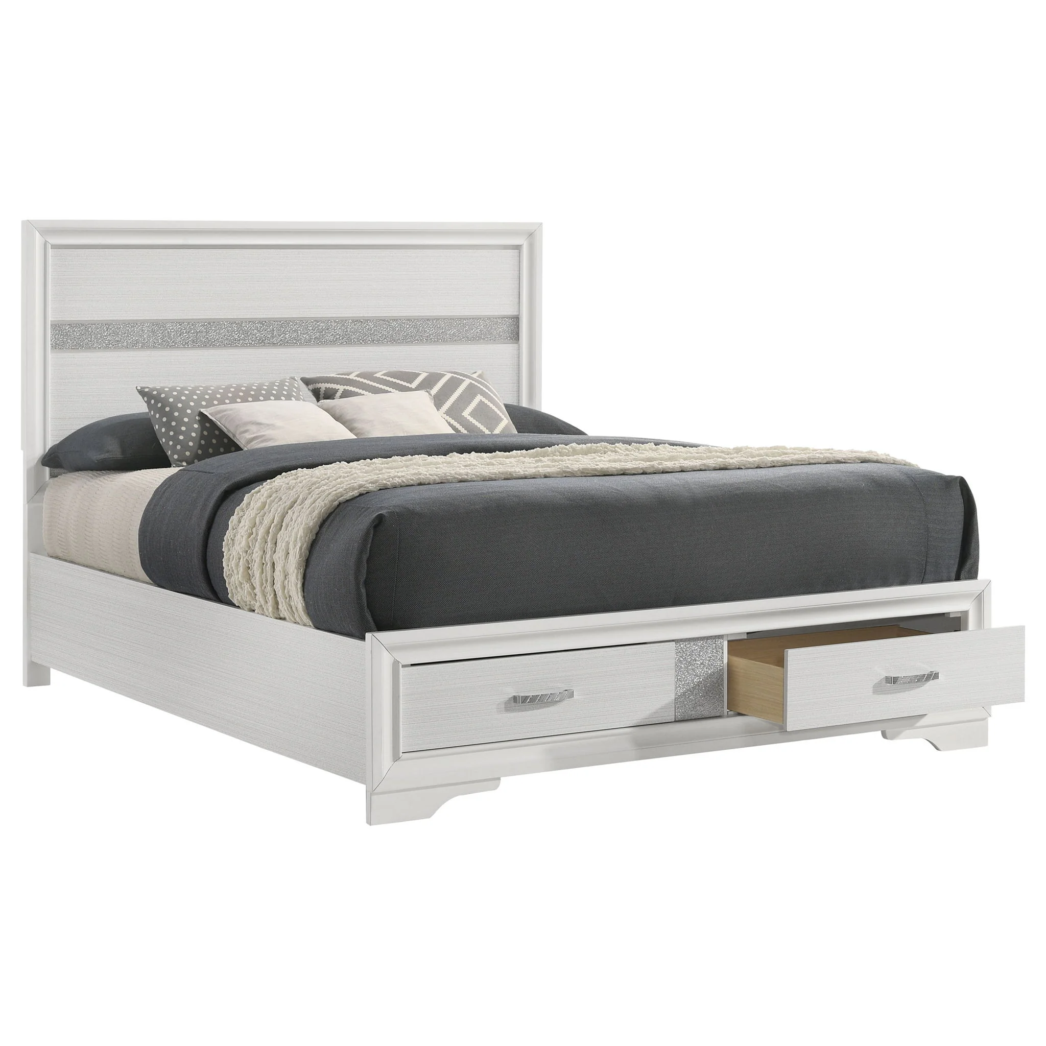 Orchid - Storage Panel Bed - Image 8