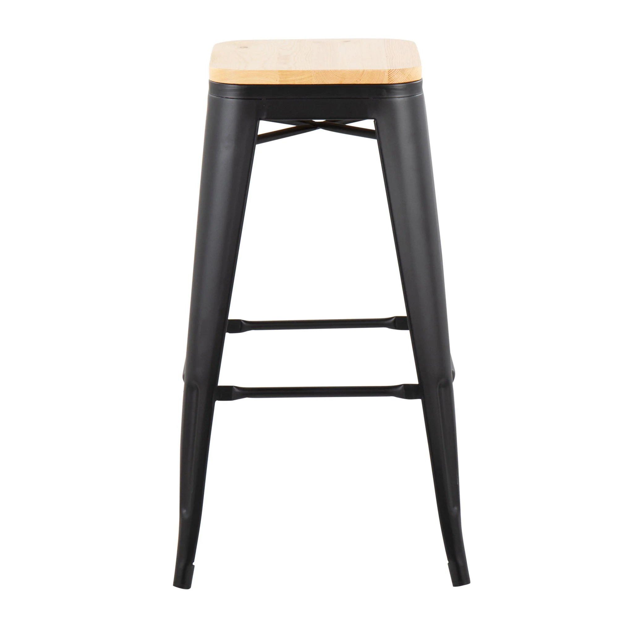 Oregon - Contemporary Barstool (Set of 2) - Image 10