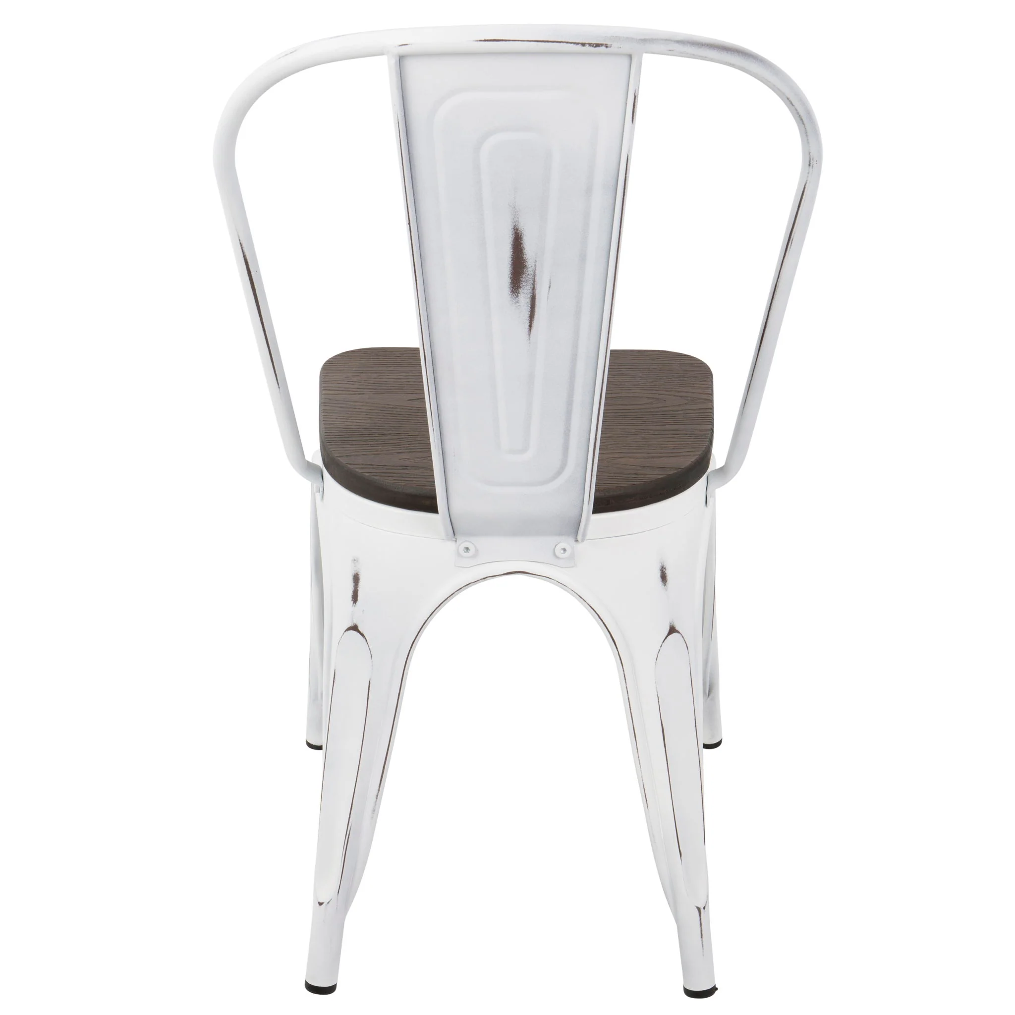 Oregon - IndustrialFarmhouse Stackable Dining Chair (Set of 2) - Image 10