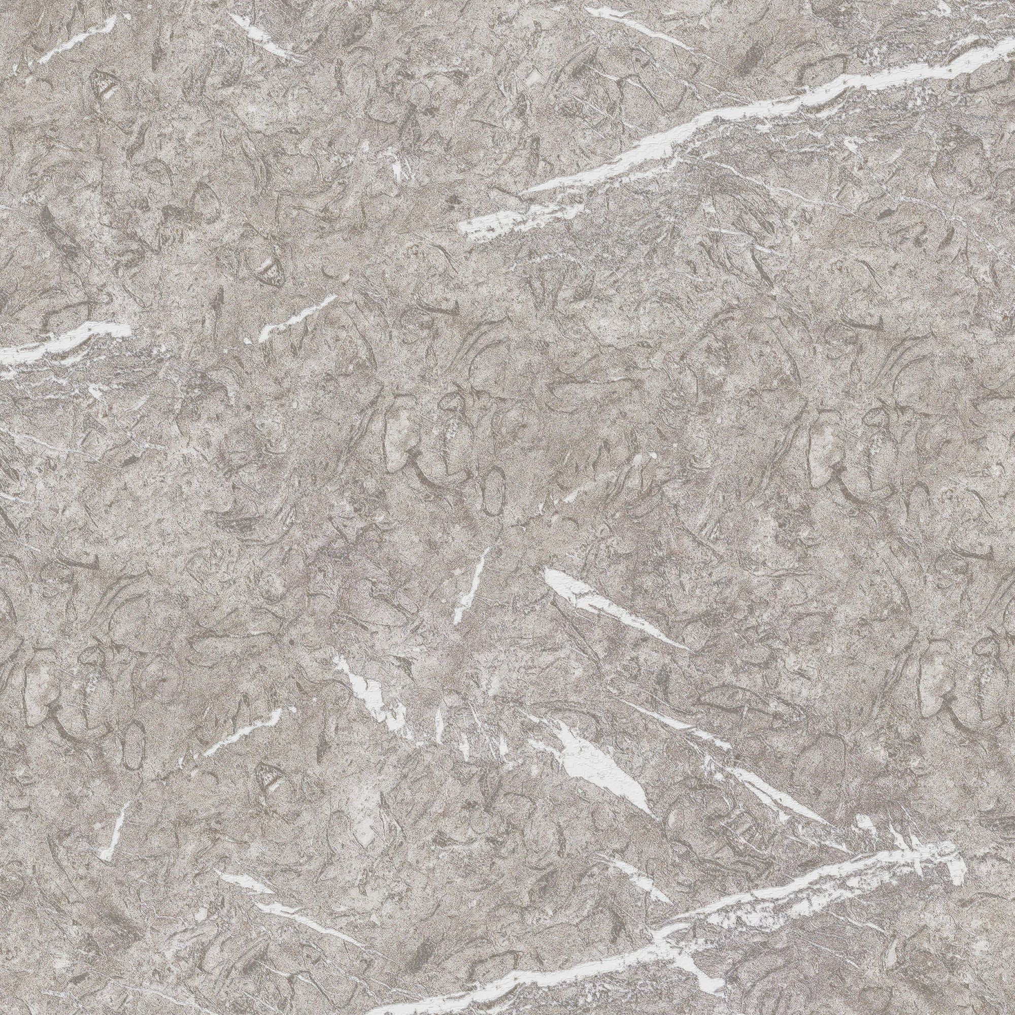 Oregon - Round Table With Faux Marble Top - Image 3