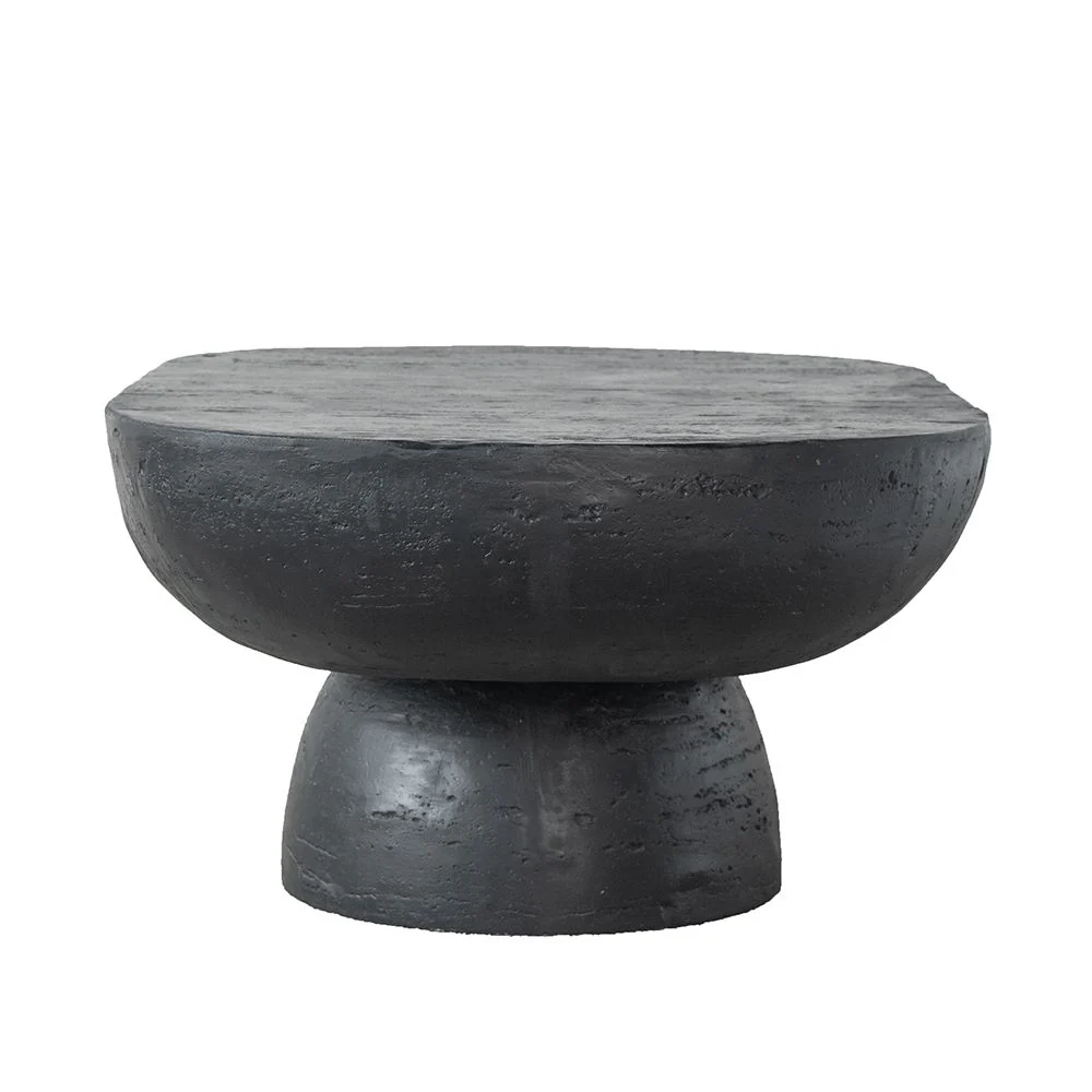 Organic Design Oval Coffee Table - Image 15