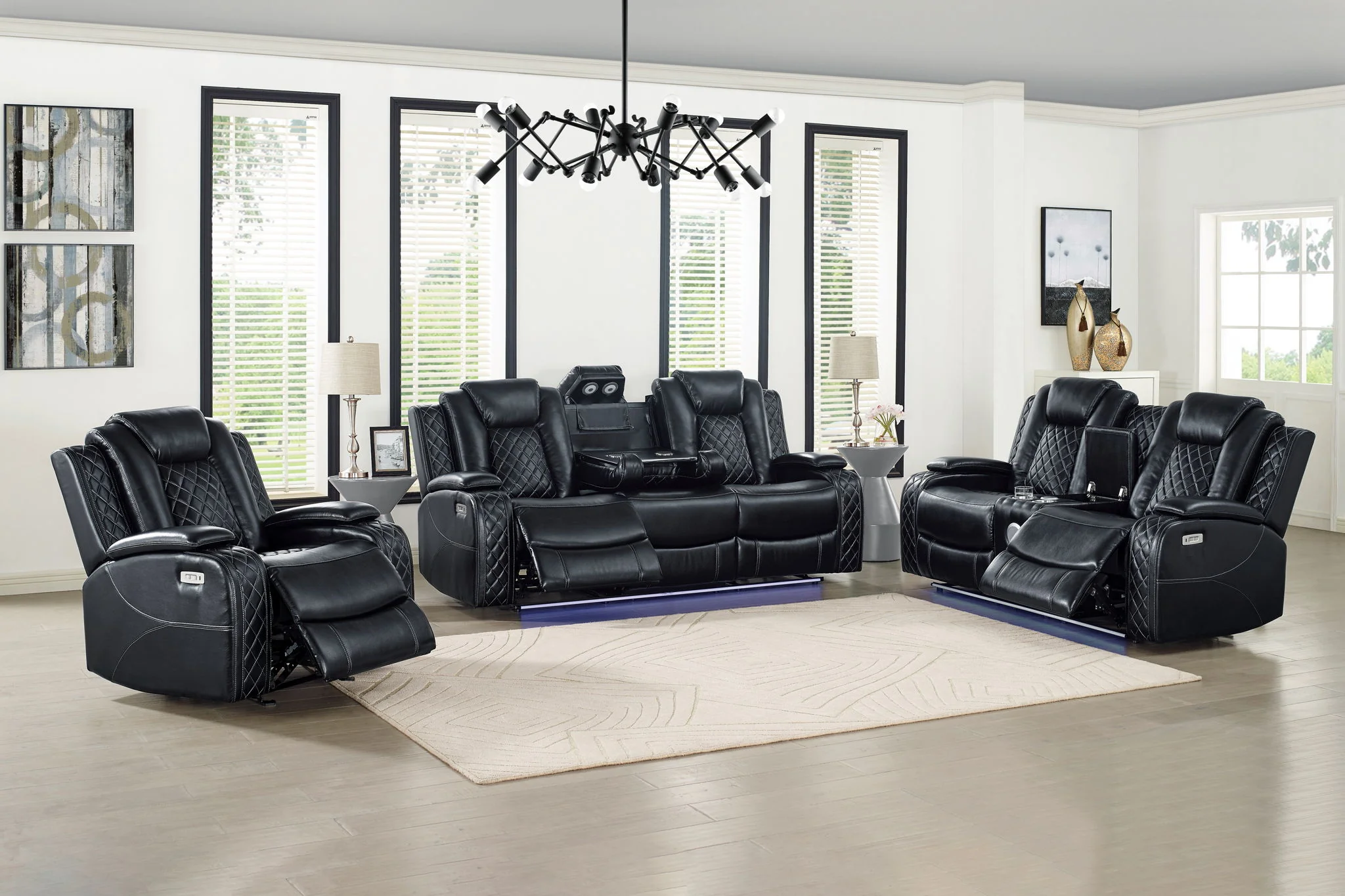 Orion II - Glider Recliner - Image 8
