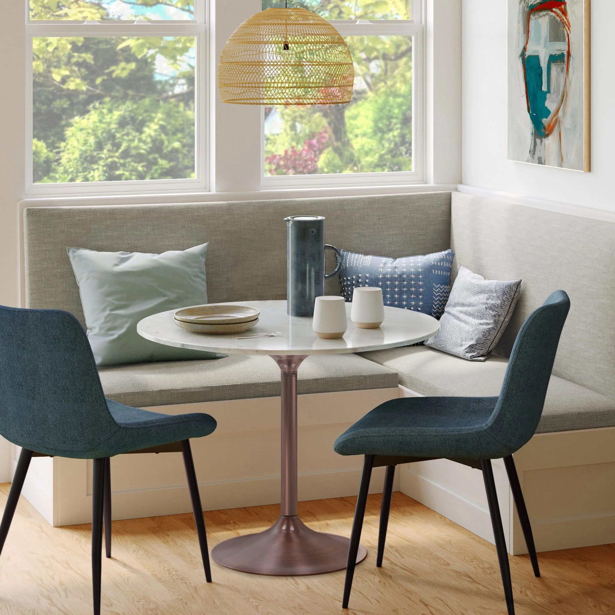 Osborne - Dining Table - Image 11