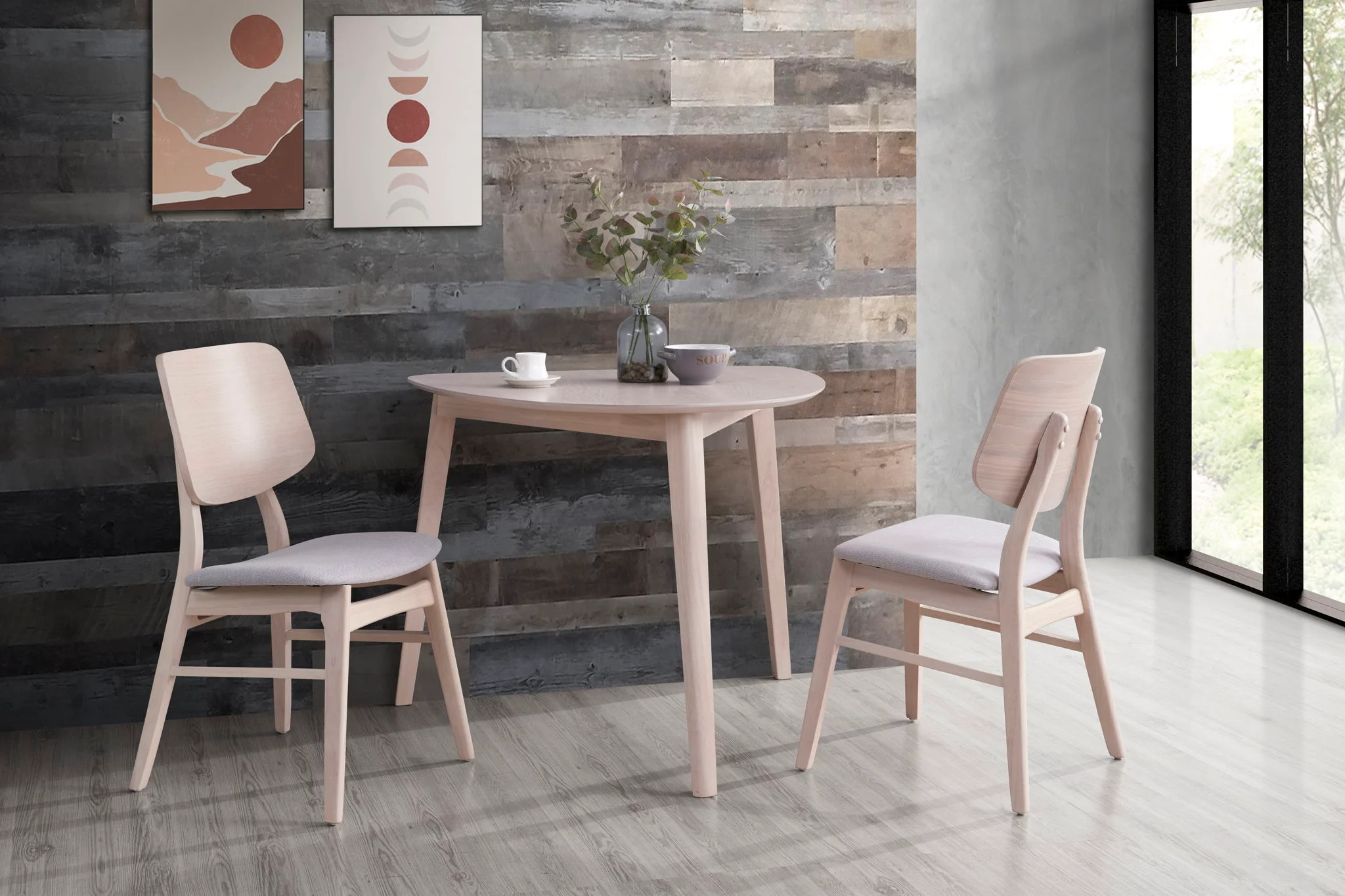Oscar - Counter Chair (Set of 2) - Image 17