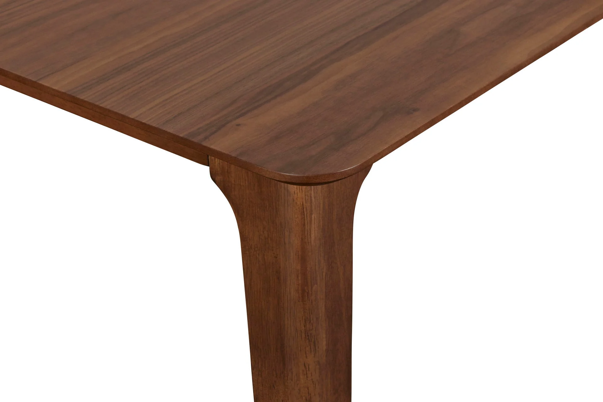 Oscar - Rectangle Table - Walnut - Image 7