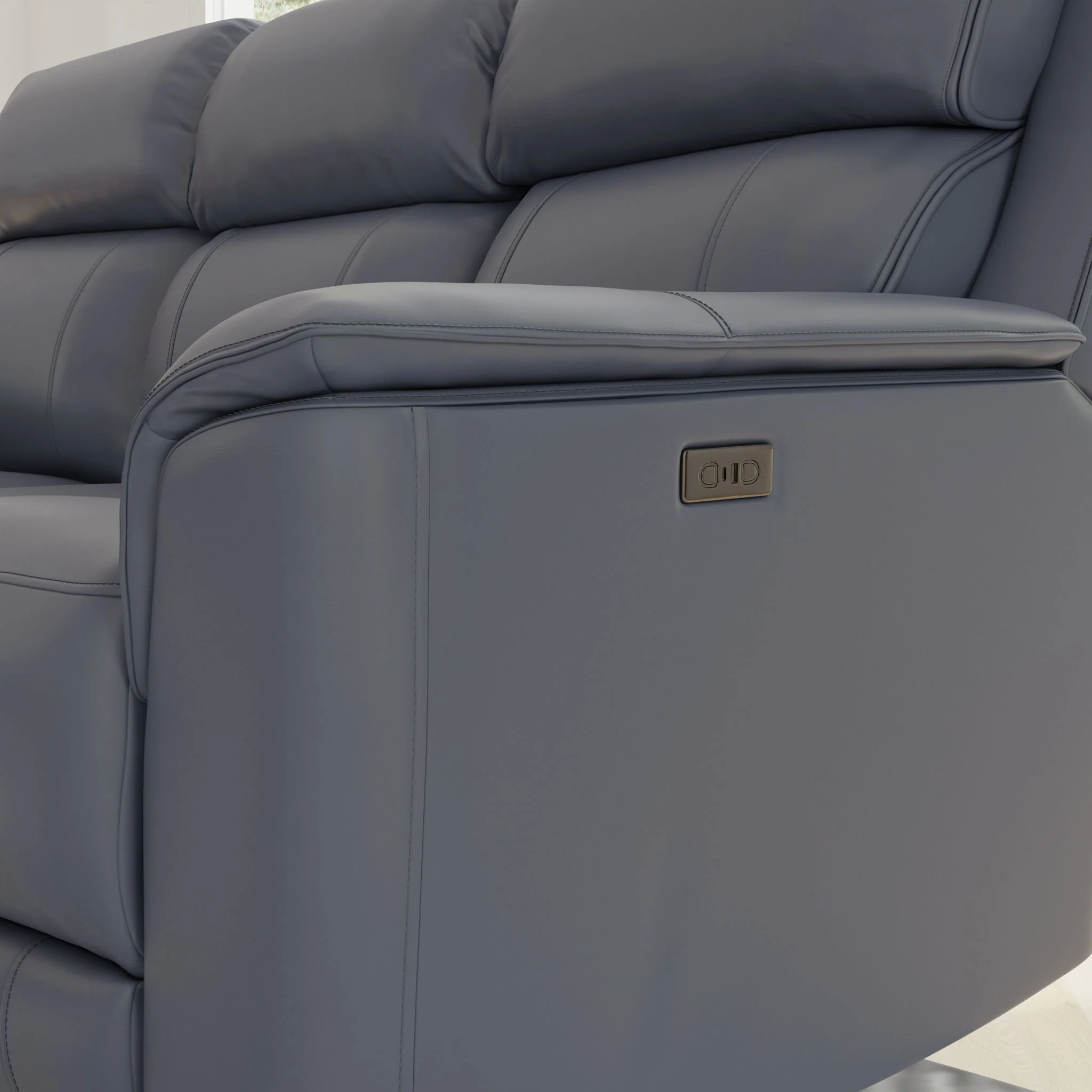 Oslo - Dual Power Reclining Sofa - Image 15