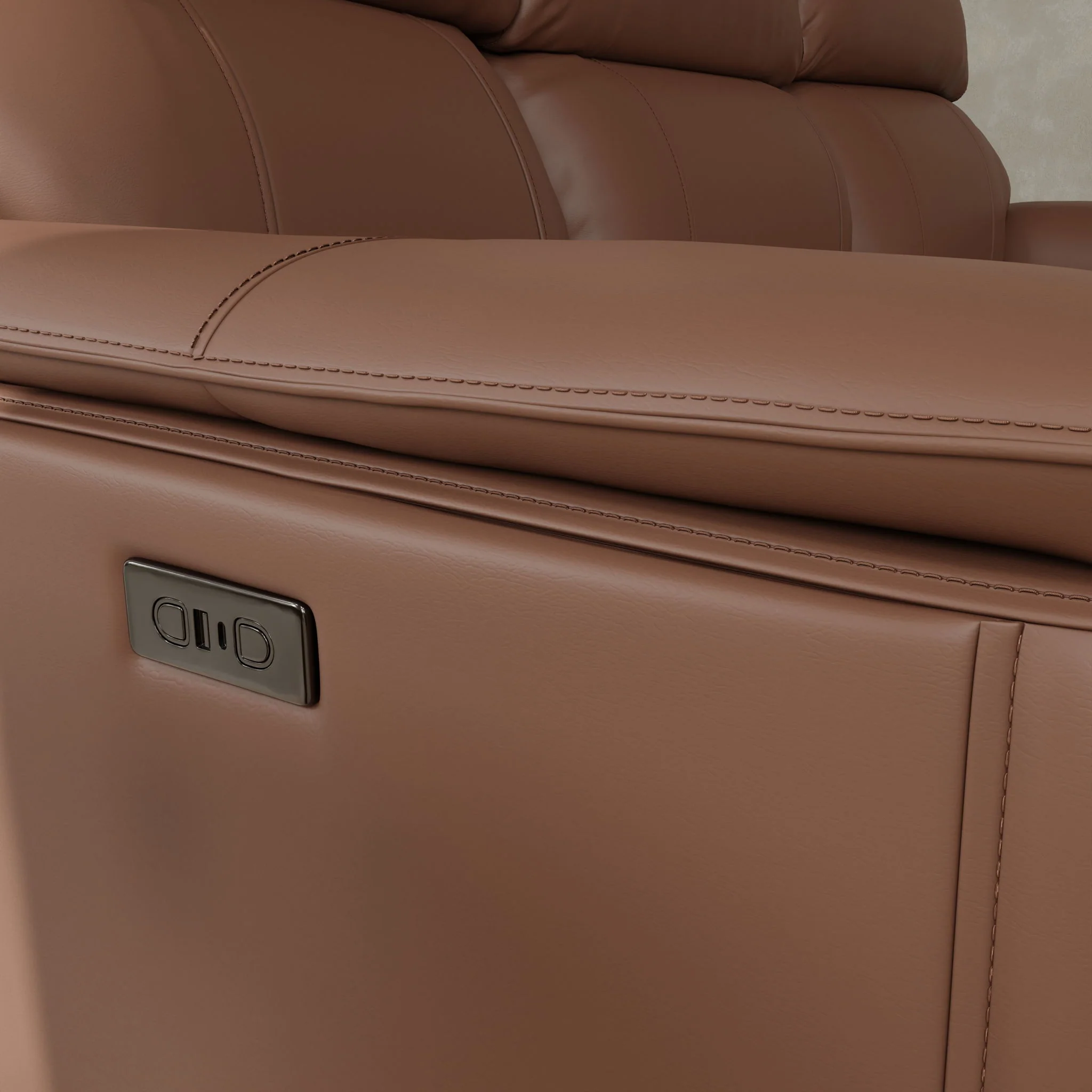 Oslo - Dual Power Reclining Sofa - Image 18
