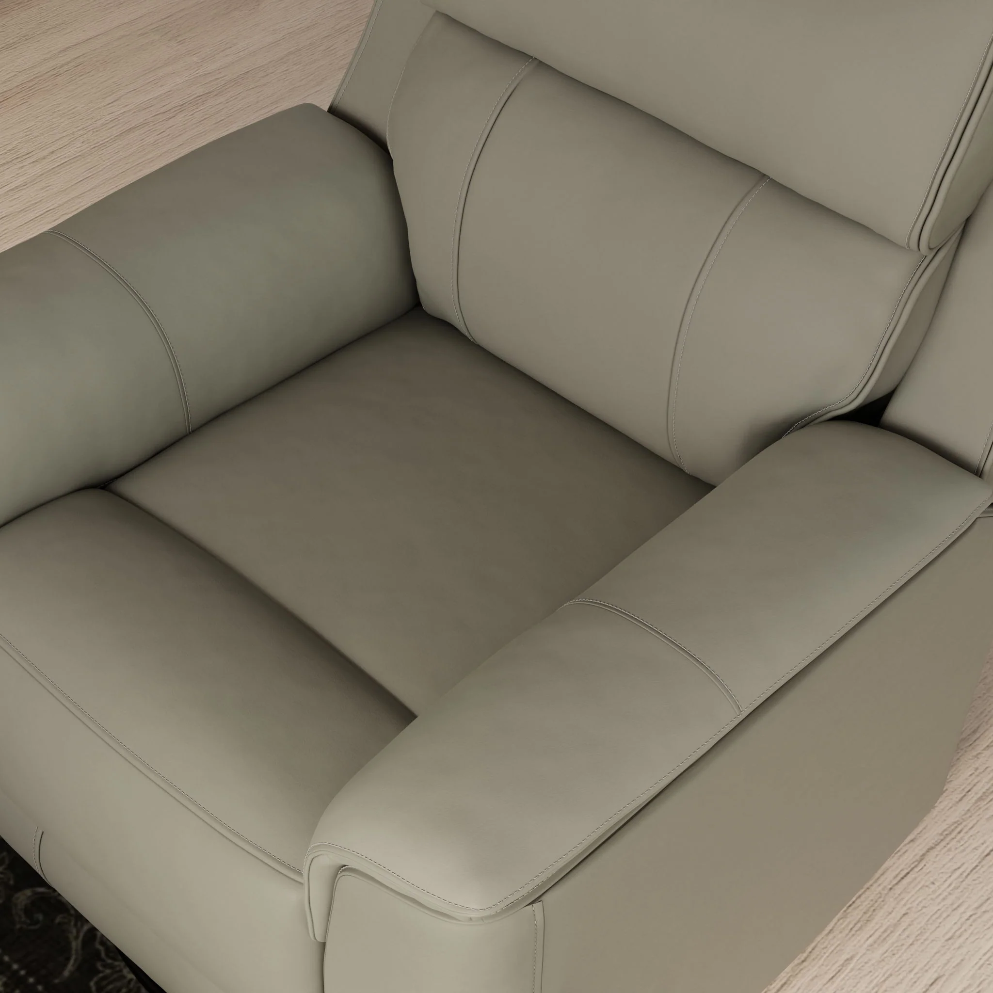 Oslo - Manual Swivel Glider Recliner - Image 20