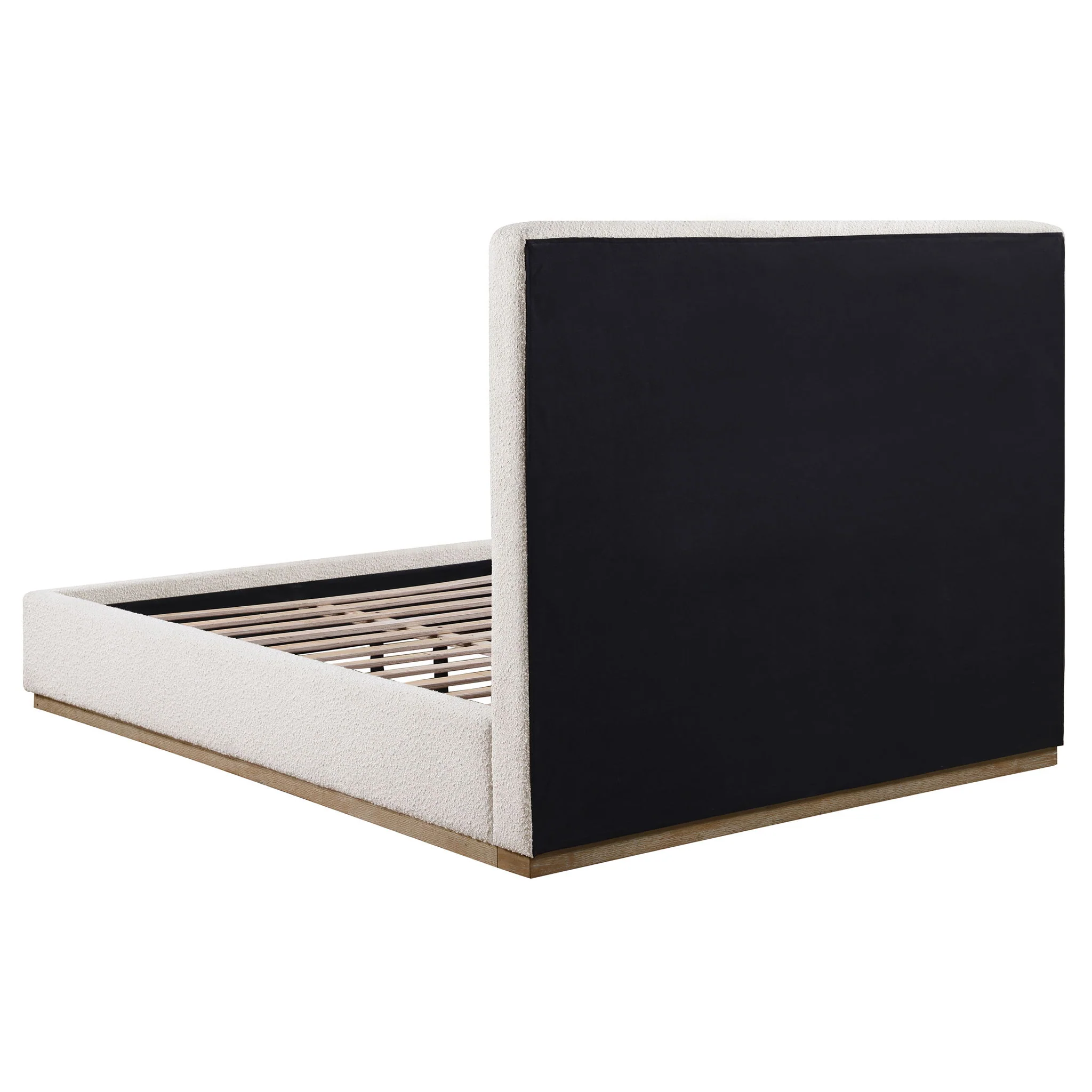 Othello - Platform Bed - Cream - Image 6