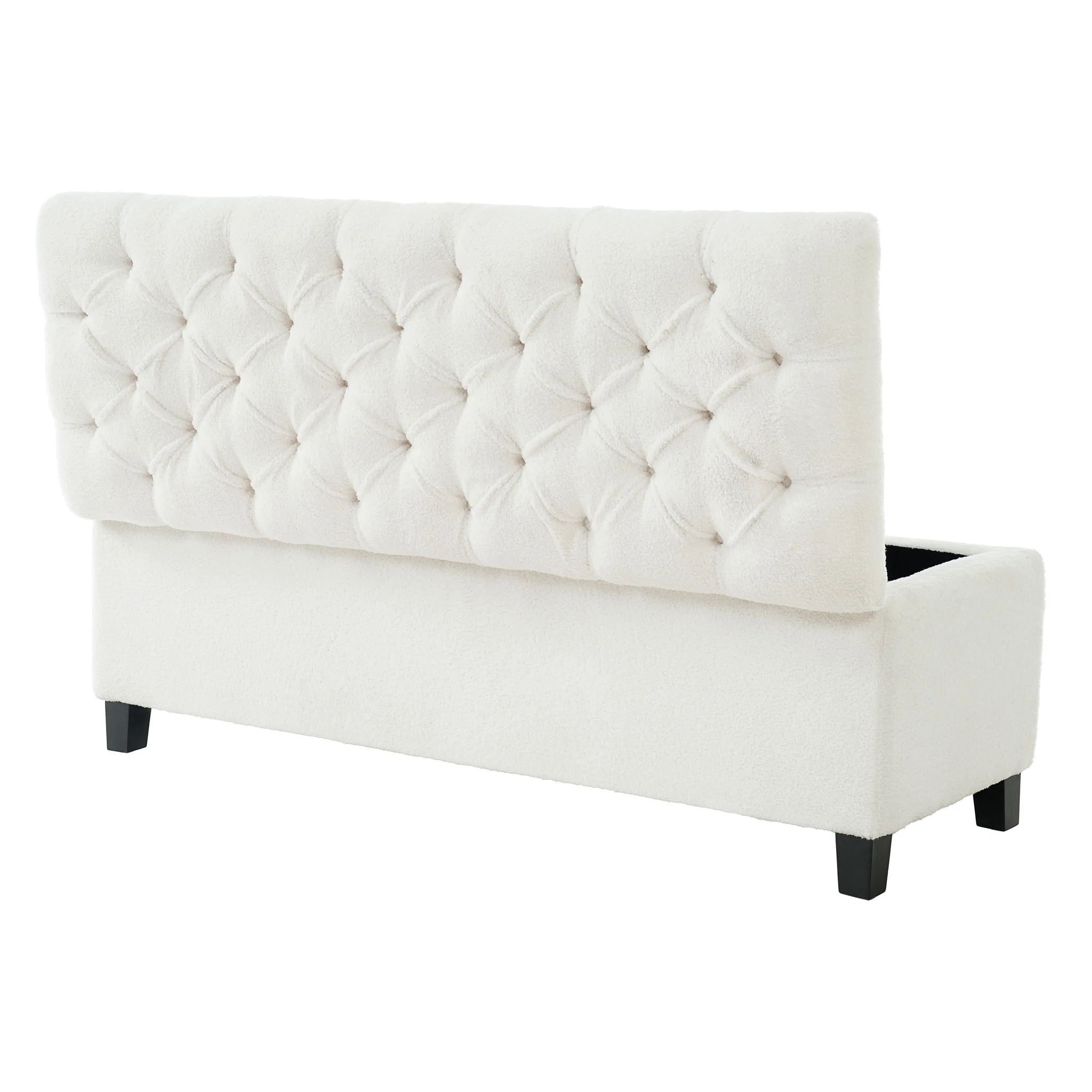 Ottoman Storage Bench - Image 14