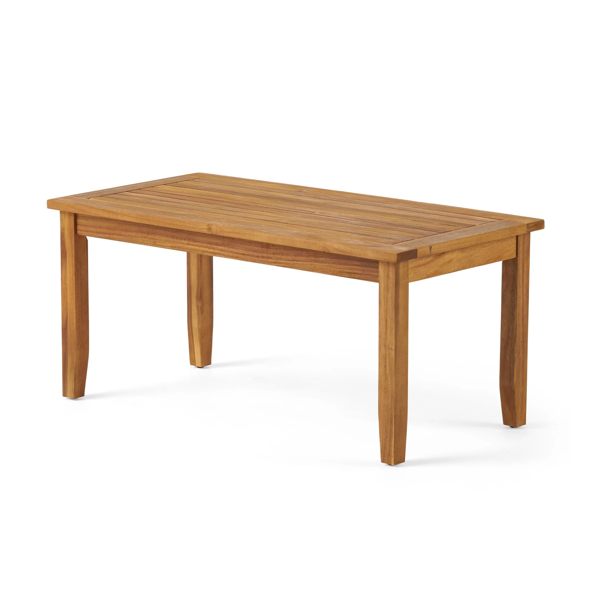 Outdoor Chat Set With Coffee Table And Loveseat - Image 12