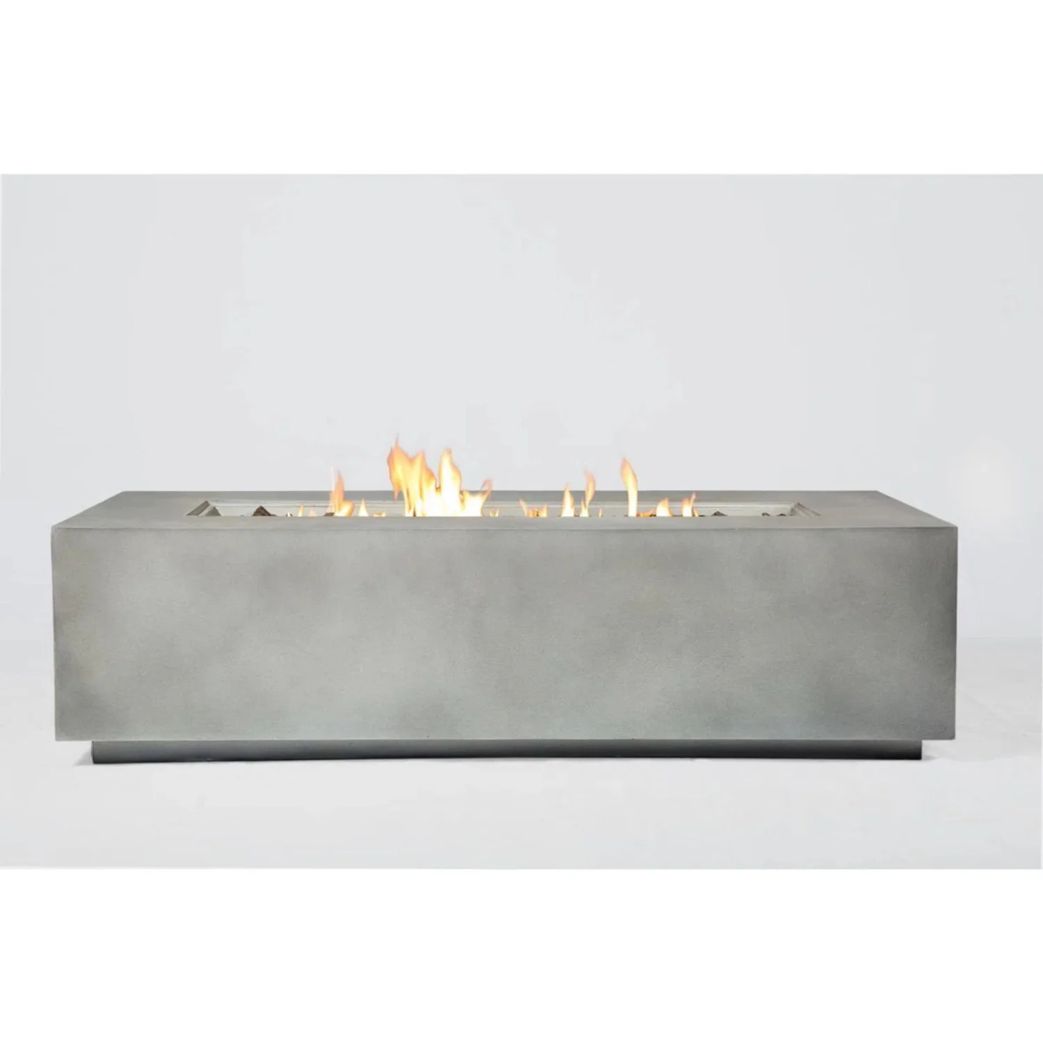 Outdoor Elegance Conversation Set With Fire Pit - Image 37