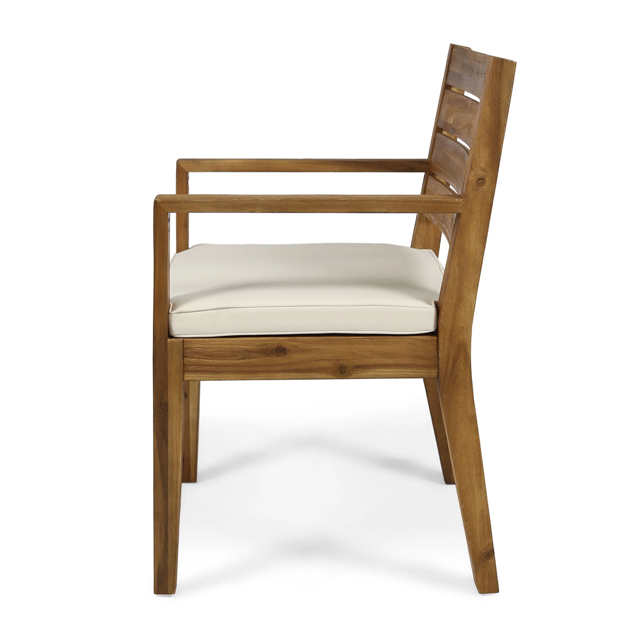 Outdoor Elegant Design Dining Chair (Set of 2) - Image 10