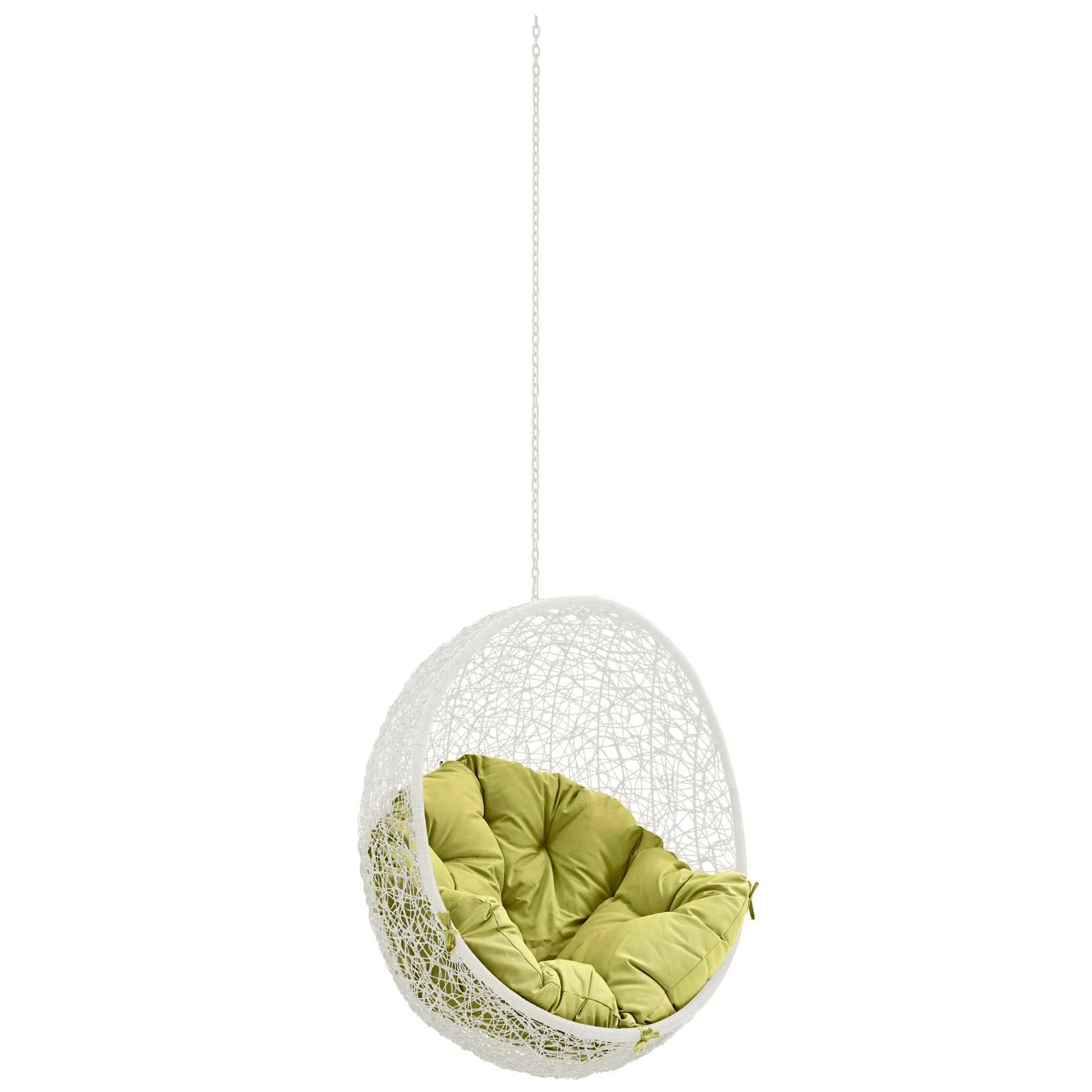 Outdoor Hanging Swing Chair - Comfortable Patio Porch Seat Hammock for Garden - Image 49