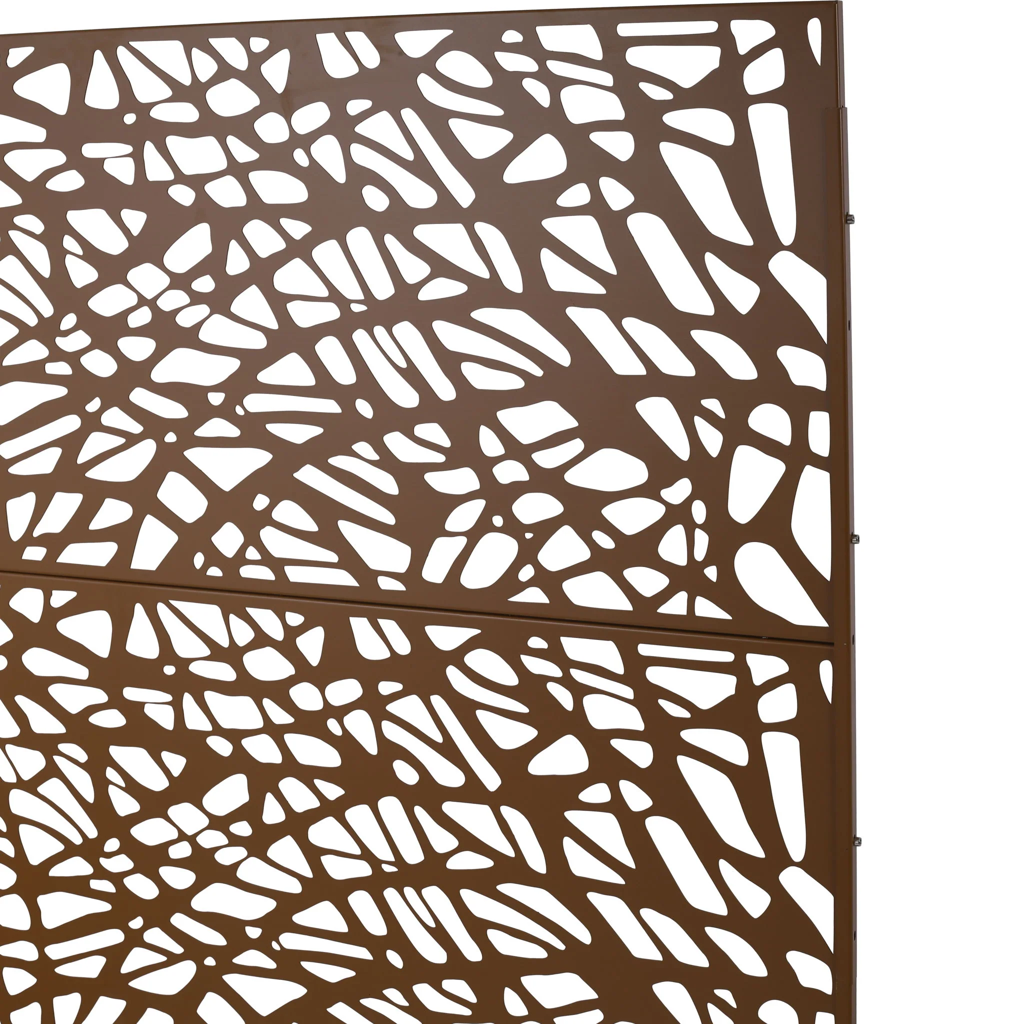 Outdoor & Indoor Freestanding Decorative Privacy Screen - Image 15