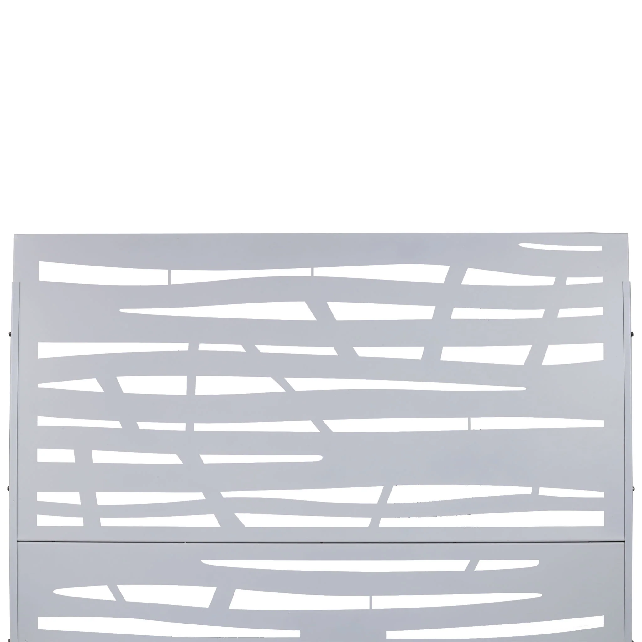 Outdoor & Indoor Privacy Screen Metal Privacy Screen - Image 20