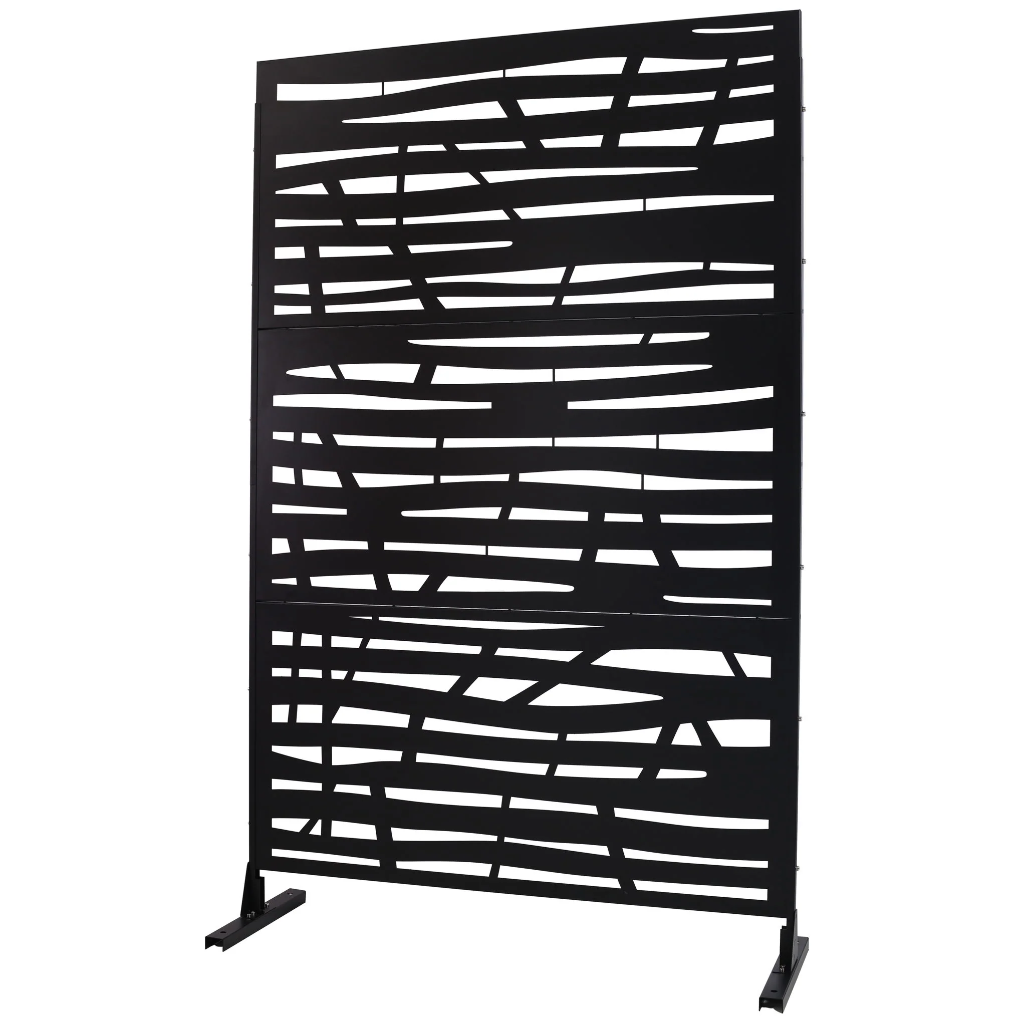 Outdoor & Indoor Privacy Screen Metal Privacy Screen - Image 24