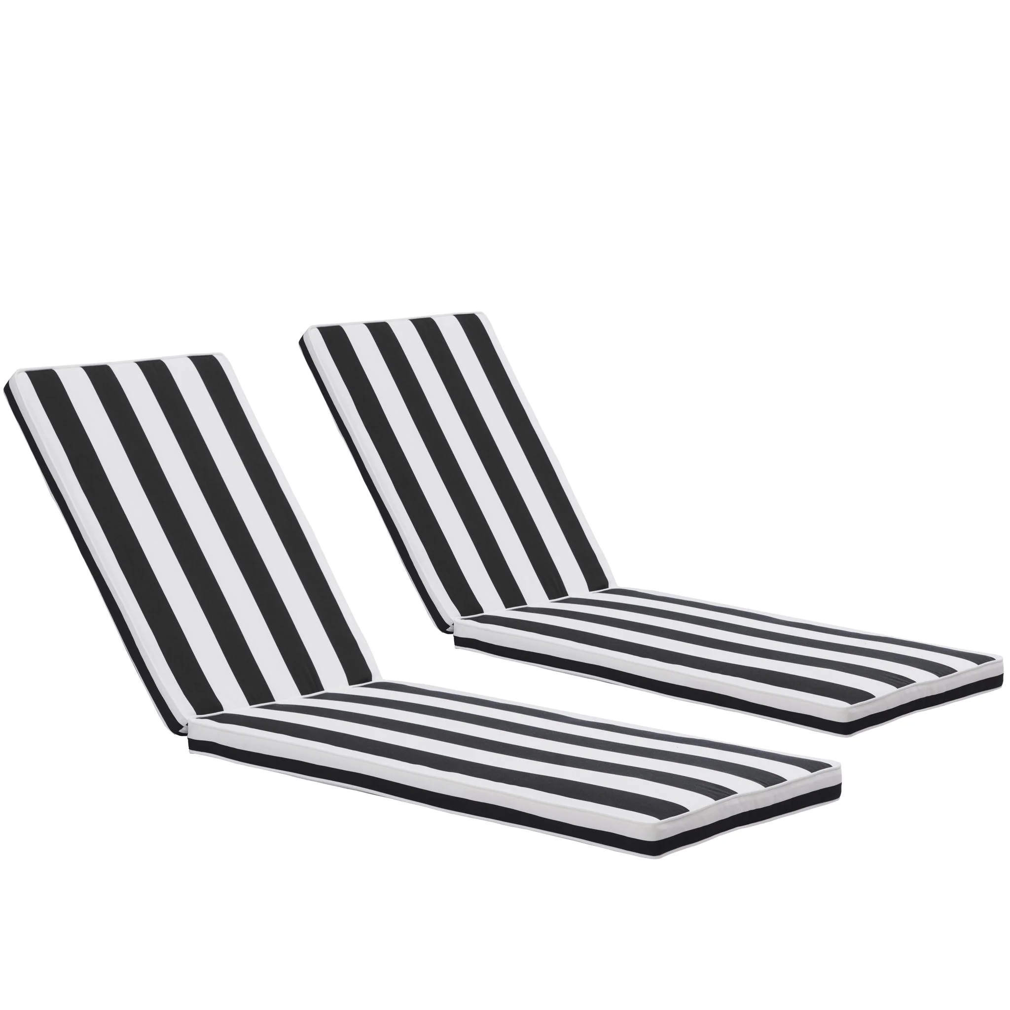 Outdoor Lounge Chair Cushion Replacement Patio Funiture Seat Cushion Chaise Lounge Cushion - Image 6